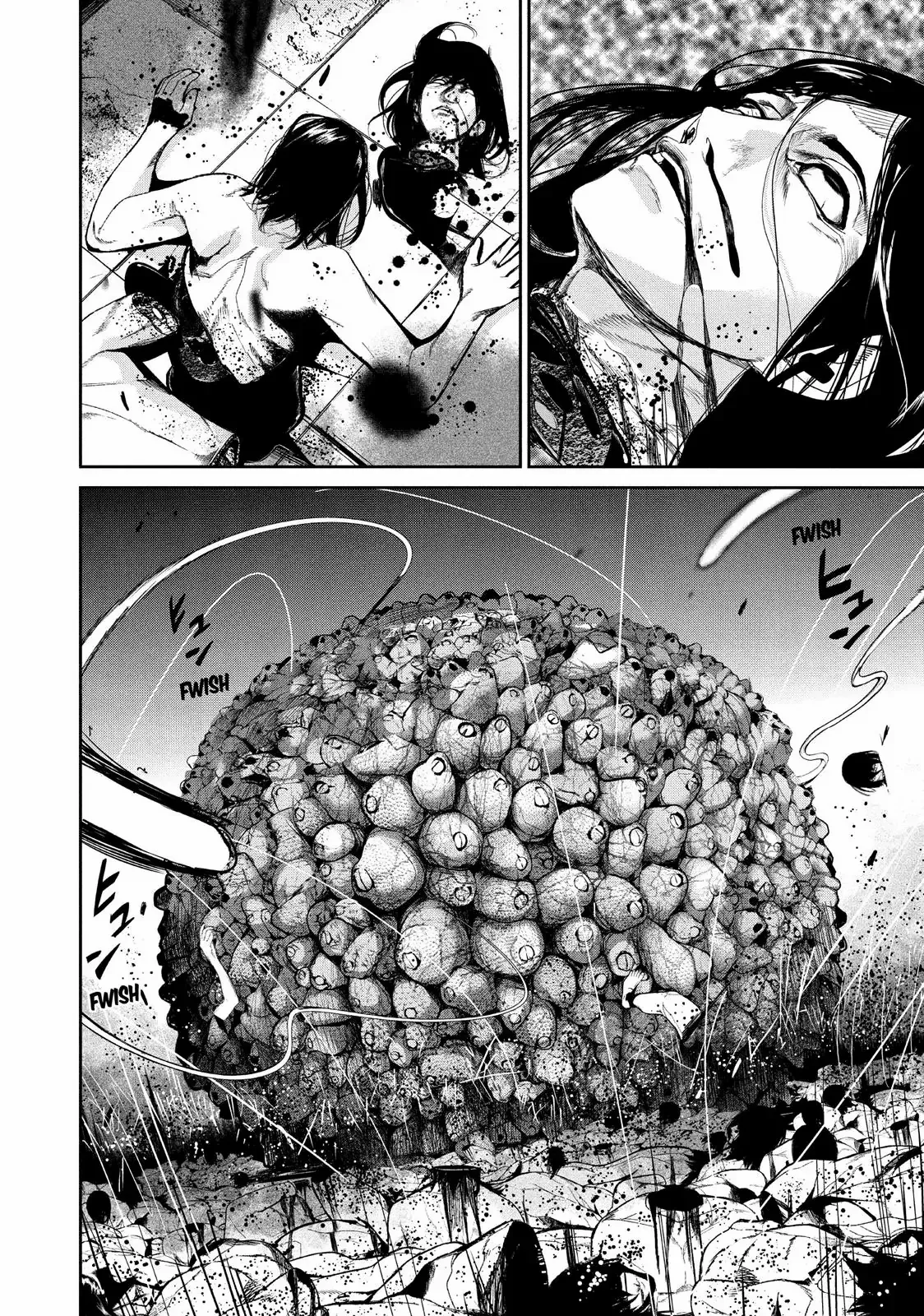 Shokuryou Jinrui Chapter 55 page 3 - 