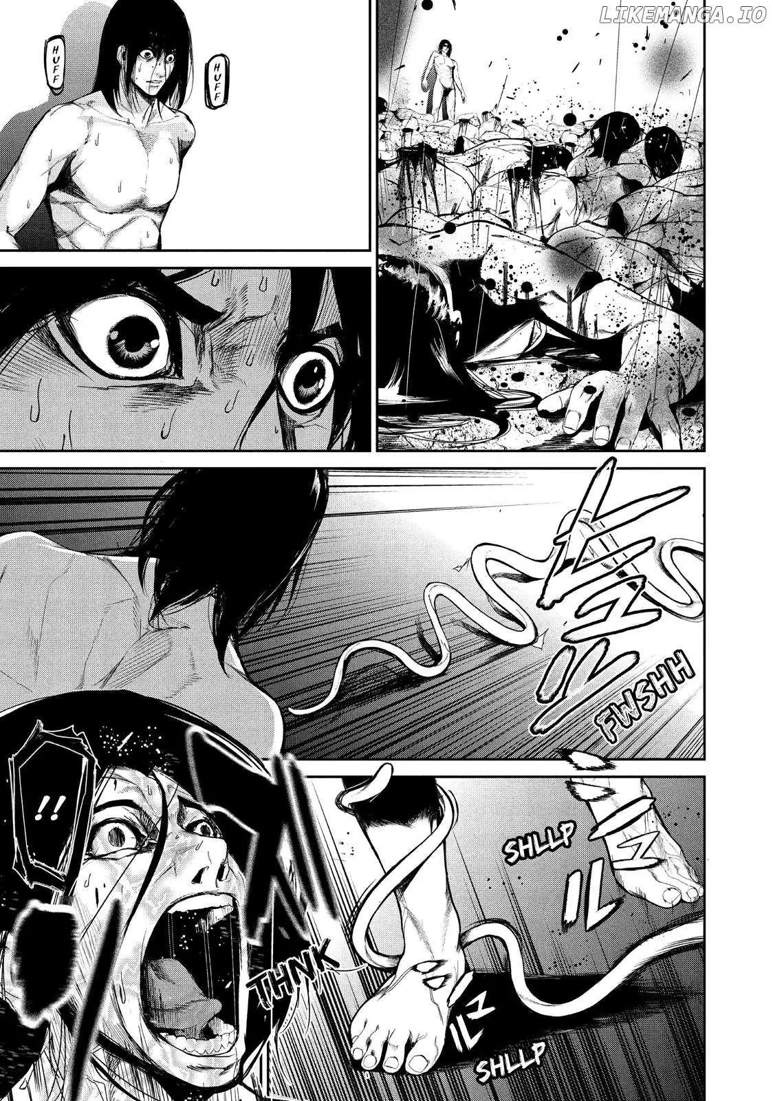 Shokuryou Jinrui Chapter 55 page 4 - 