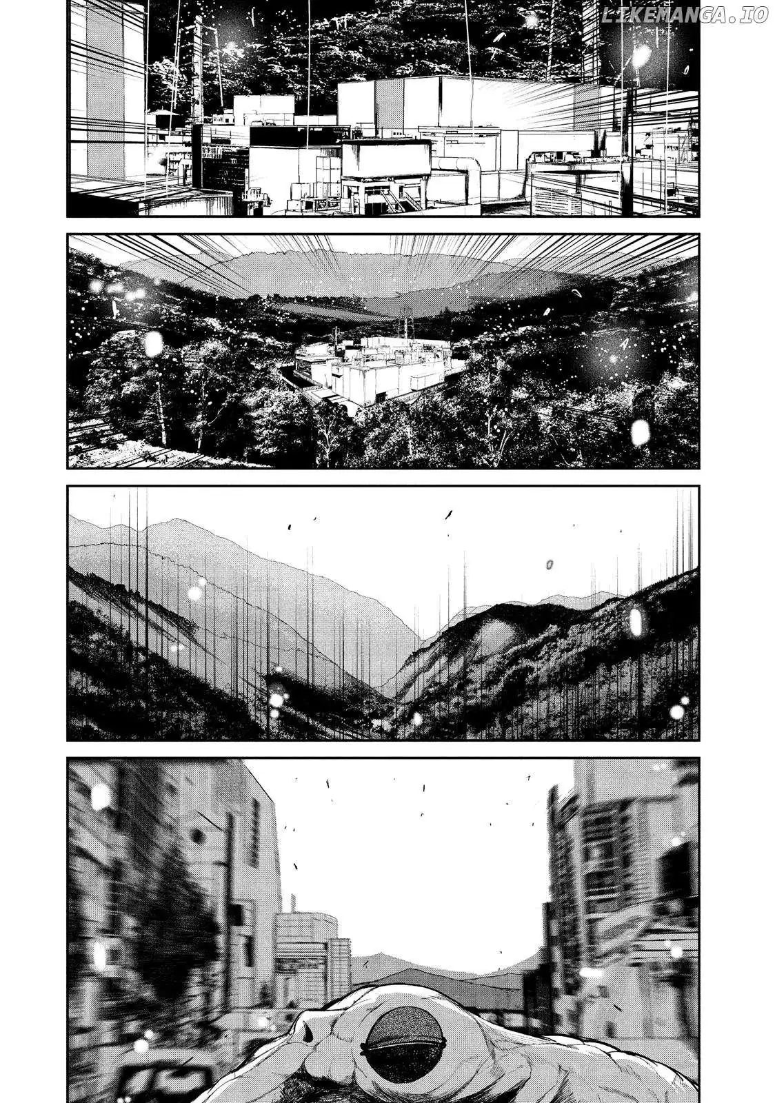 Shokuryou Jinrui Chapter 55 page 8 - 