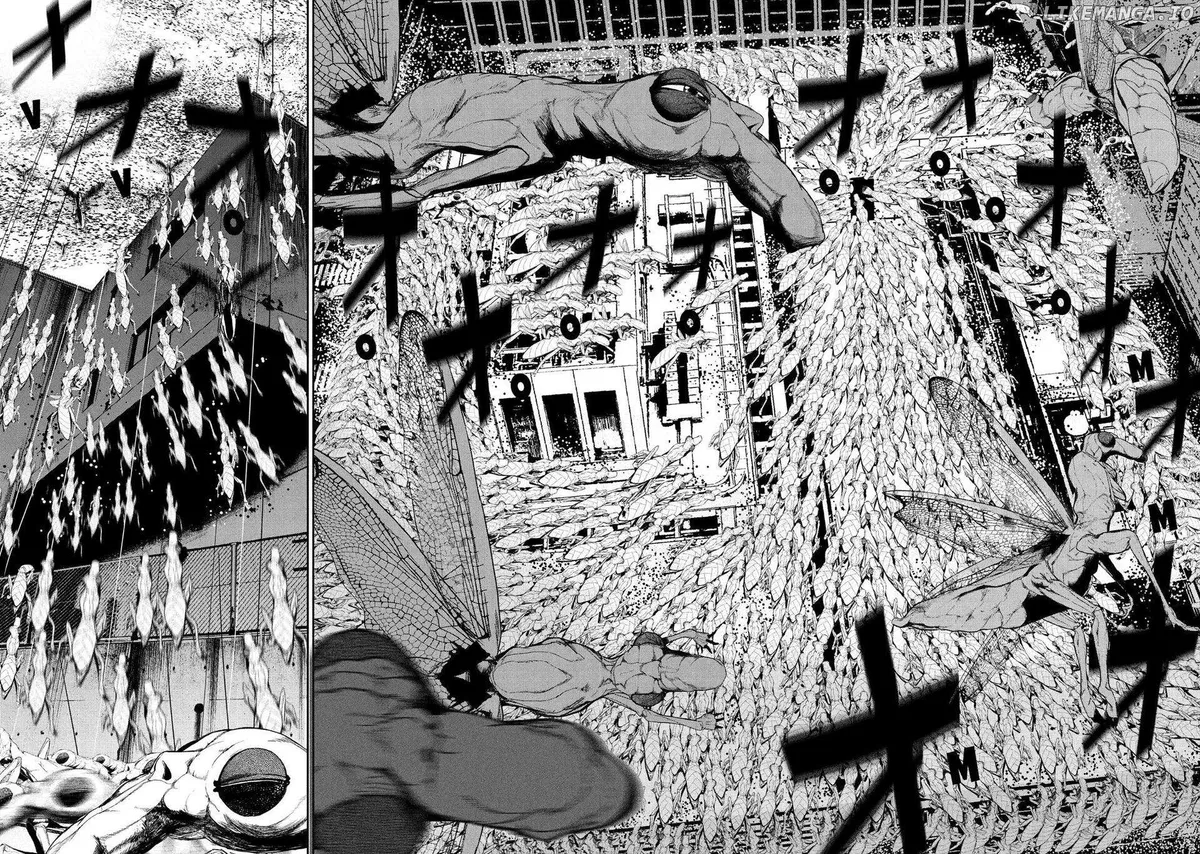 Shokuryou Jinrui Chapter 56 page 2 - 