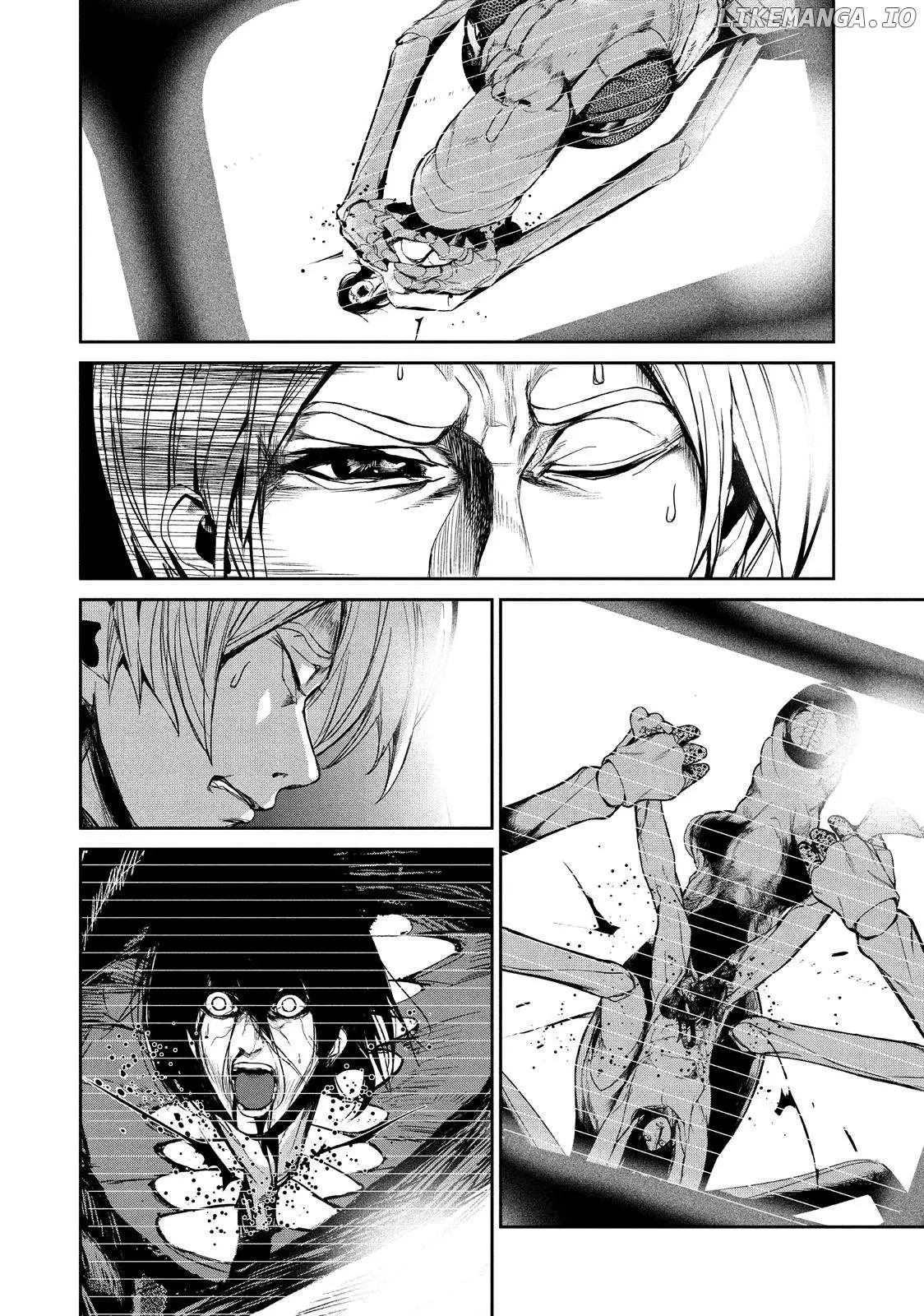 Shokuryou Jinrui Chapter 56 page 14 - 