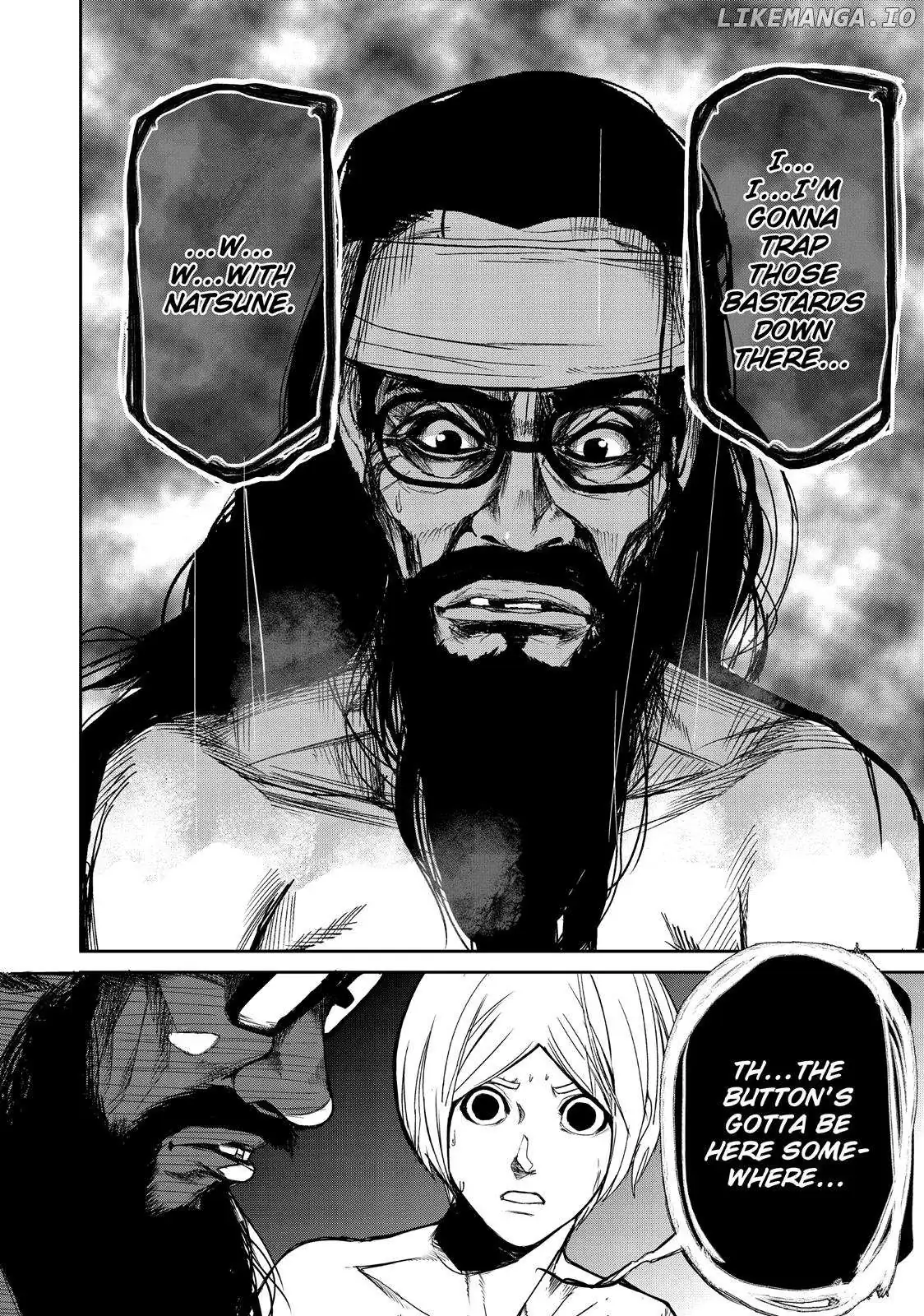 Shokuryou Jinrui Chapter 56 page 16 - 