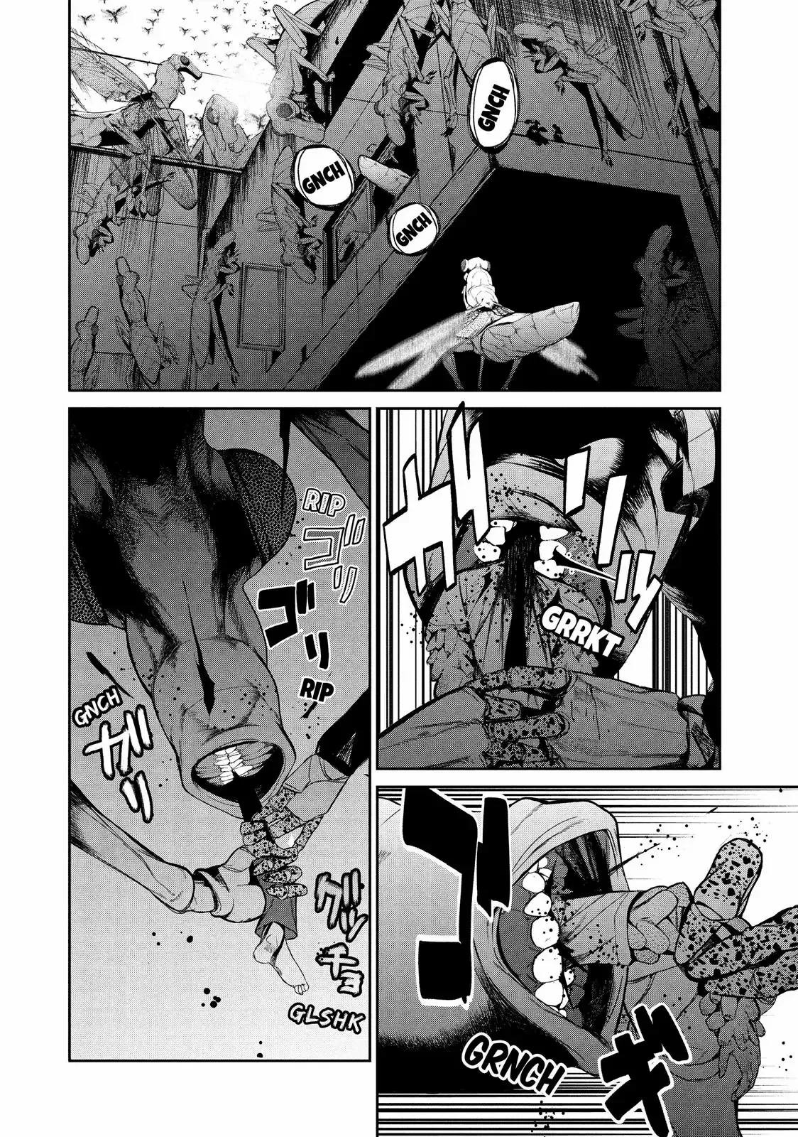 Shokuryou Jinrui Chapter 56 page 3 - 