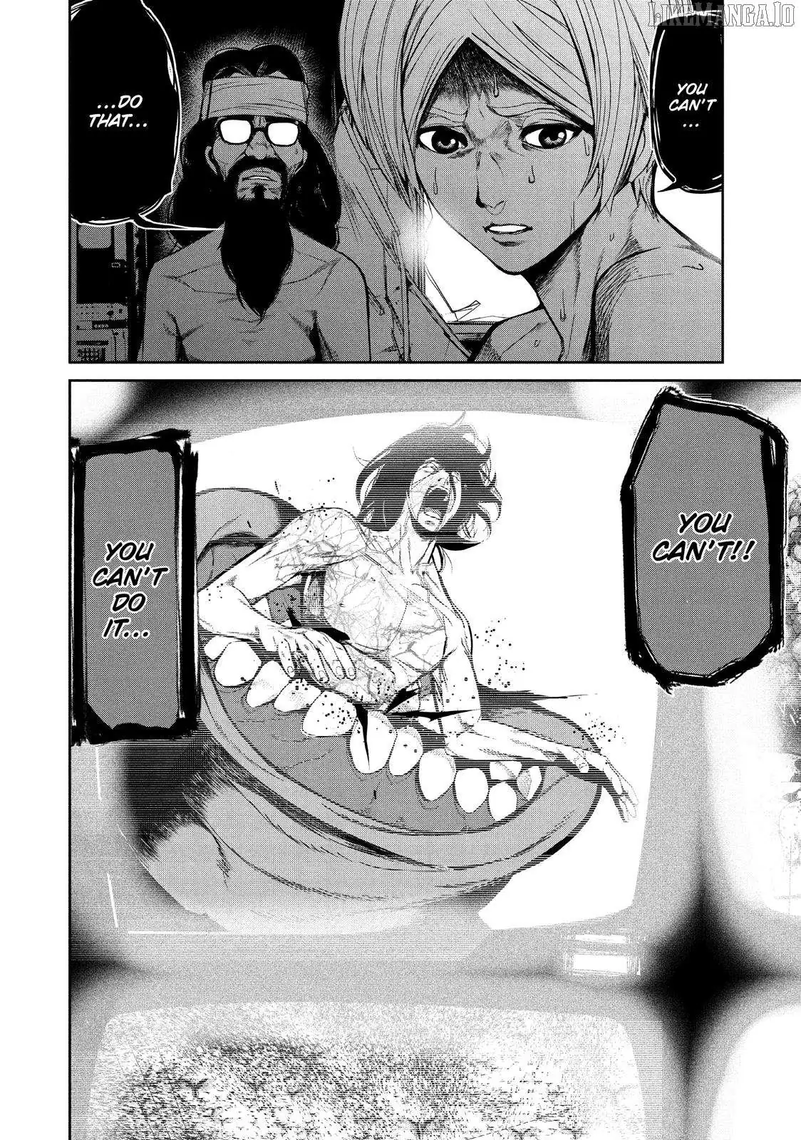 Shokuryou Jinrui Chapter 57 page 14 - 