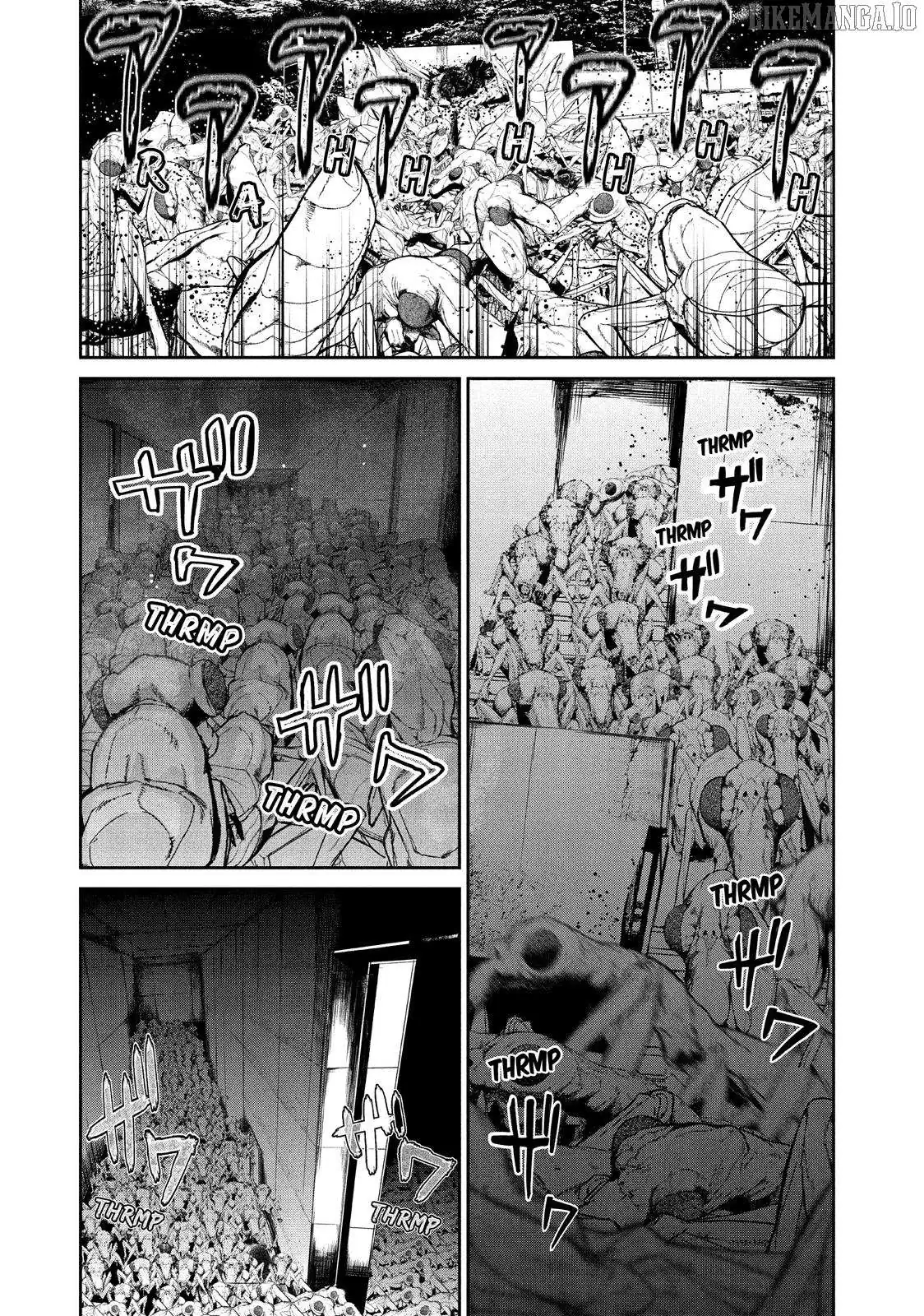 Shokuryou Jinrui Chapter 57 page 5 - 