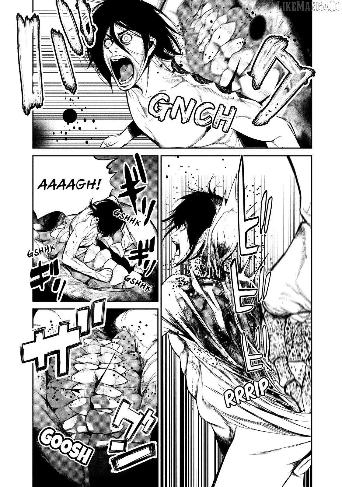Shokuryou Jinrui Chapter 57 page 6 - 