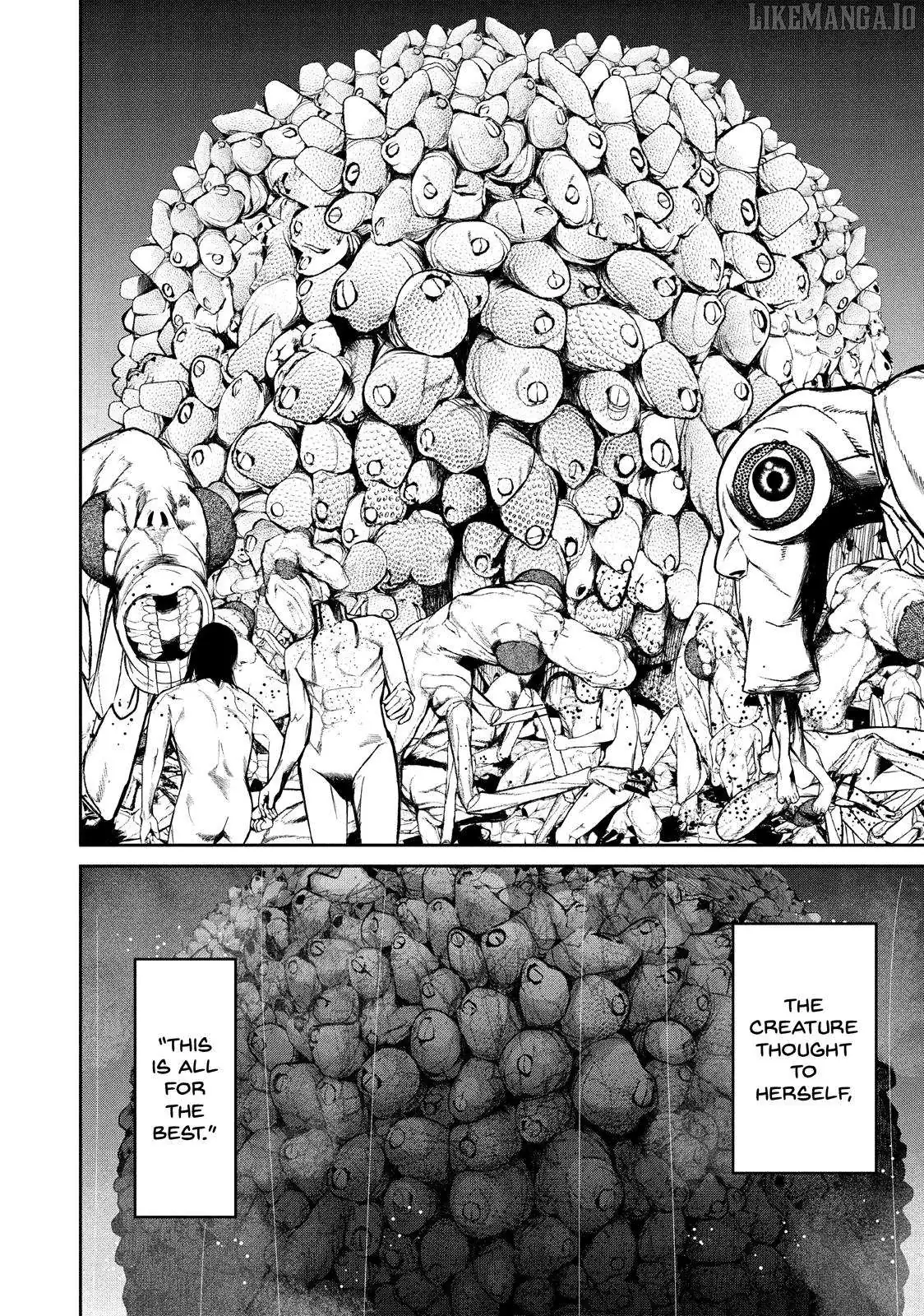 Shokuryou Jinrui Chapter 57 page 7 - 