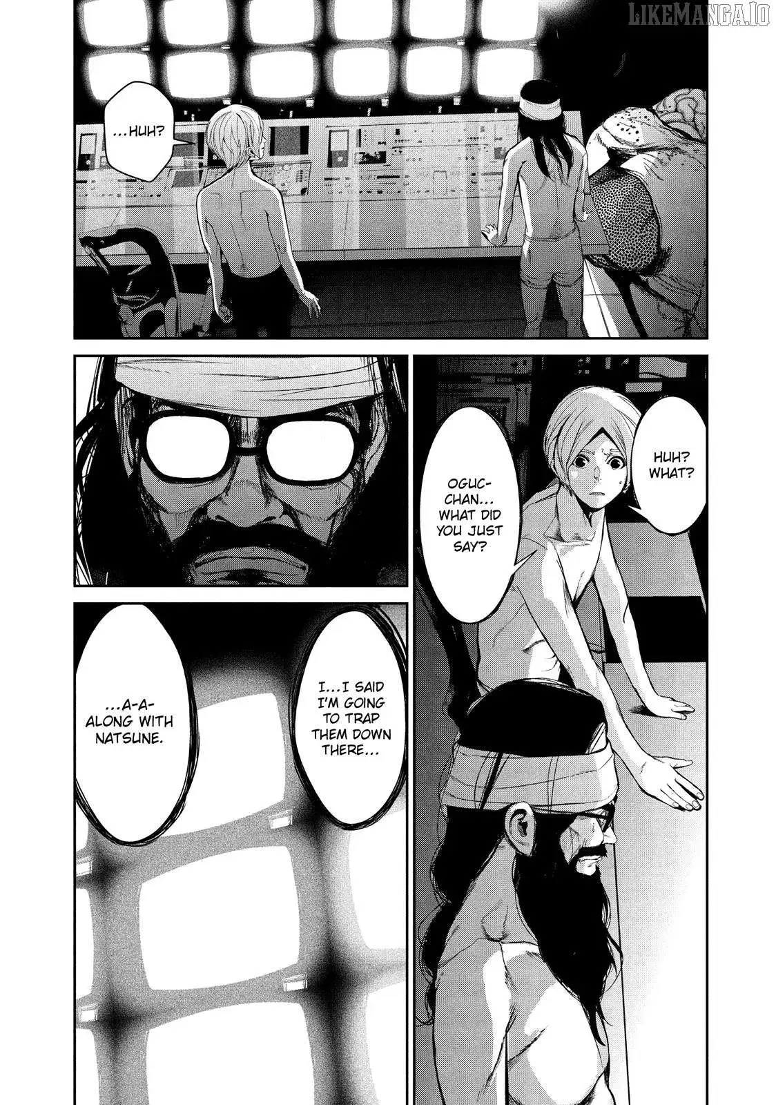 Shokuryou Jinrui Chapter 57 page 10 - 