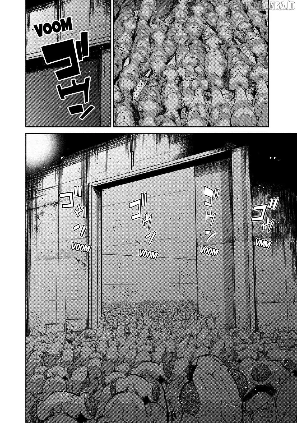 Shokuryou Jinrui Chapter 58 page 11 - 