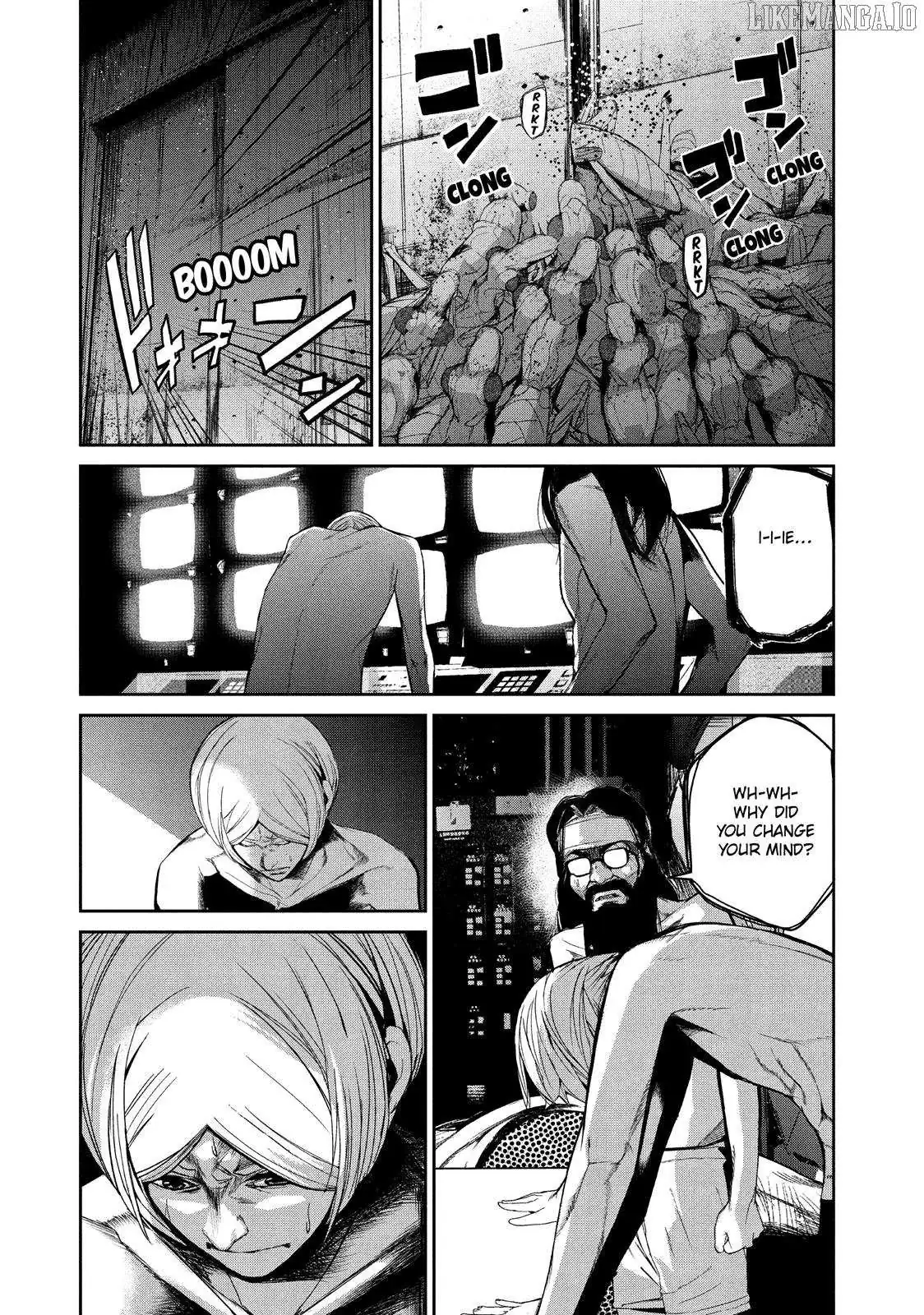 Shokuryou Jinrui Chapter 58 page 13 - 