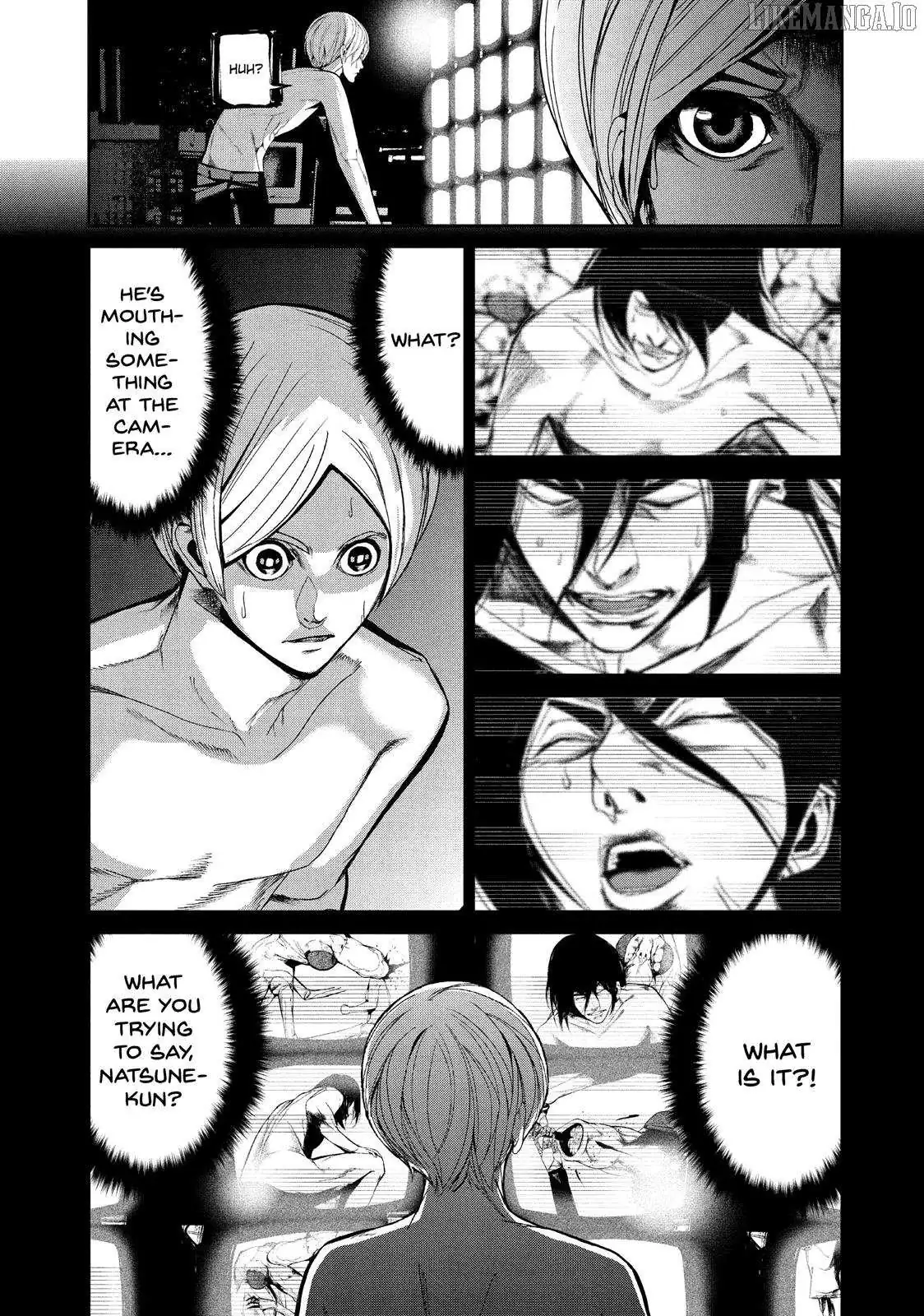 Shokuryou Jinrui Chapter 58 page 14 - 