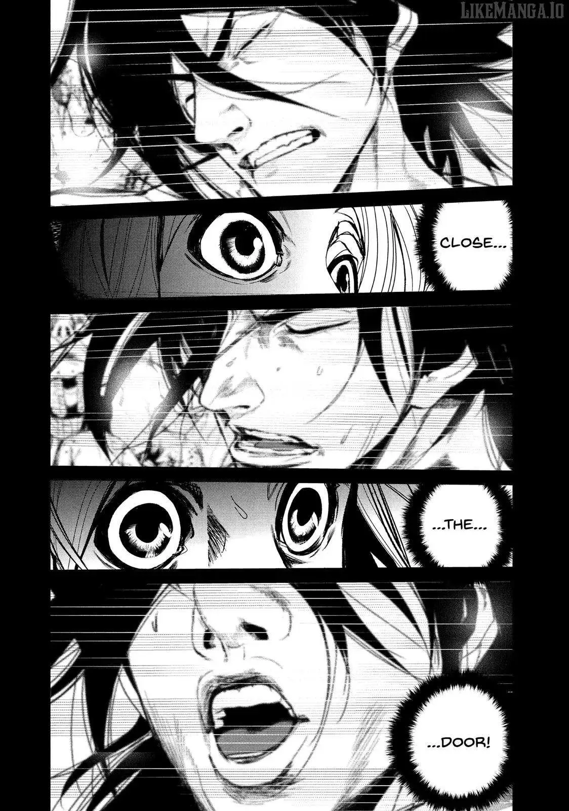 Shokuryou Jinrui Chapter 58 page 15 - 