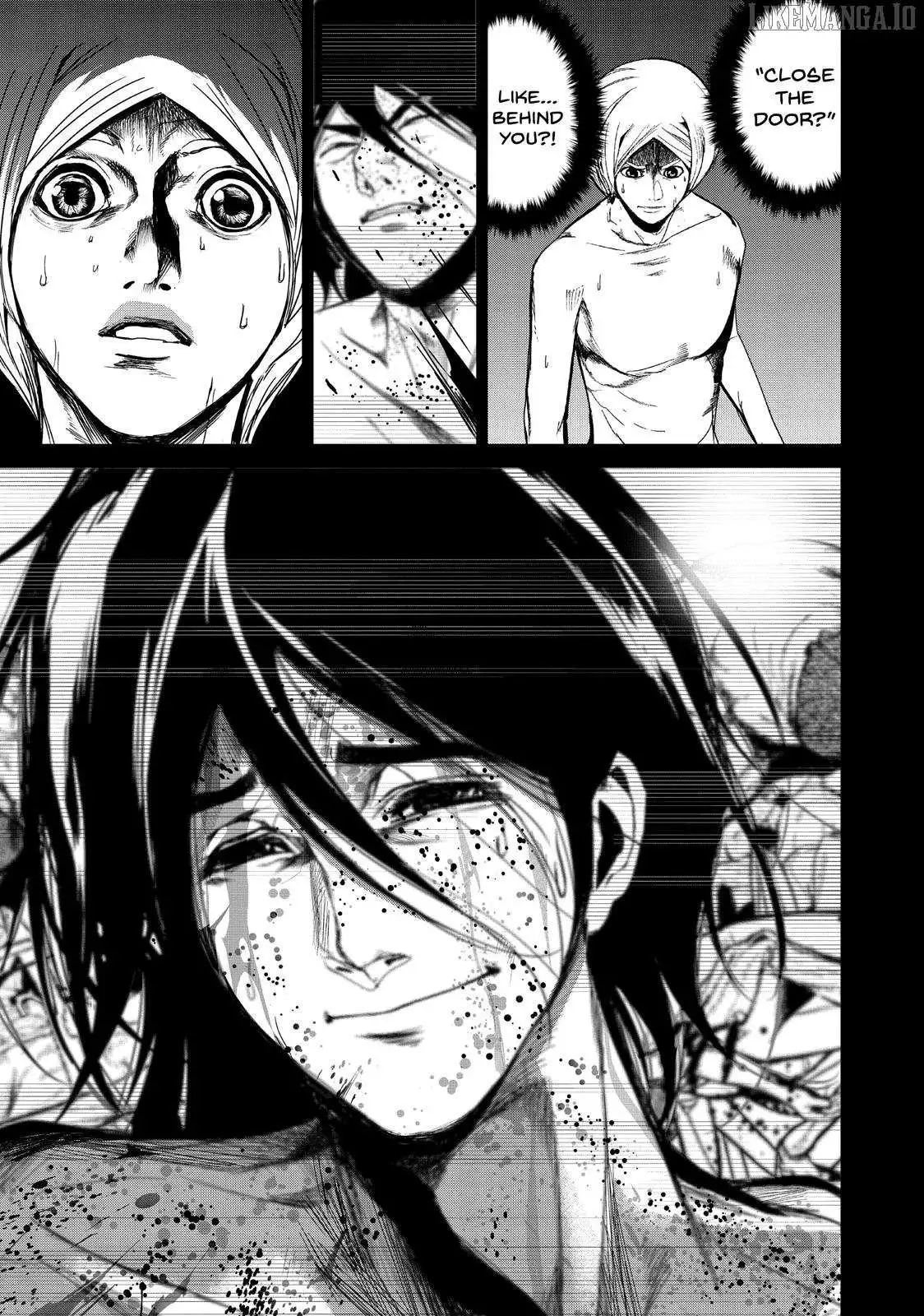 Shokuryou Jinrui Chapter 58 page 16 - 