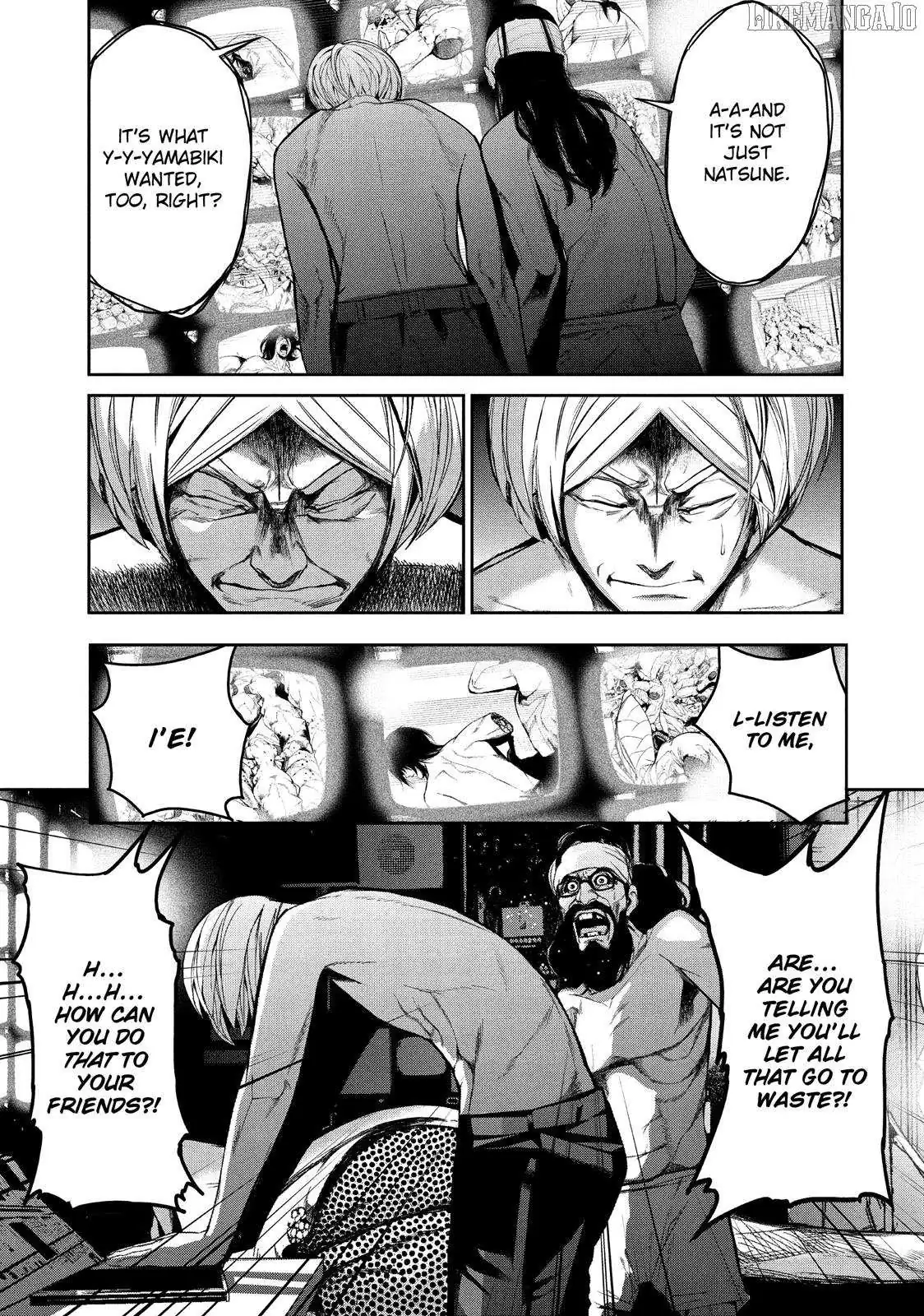 Shokuryou Jinrui Chapter 58 page 5 - 