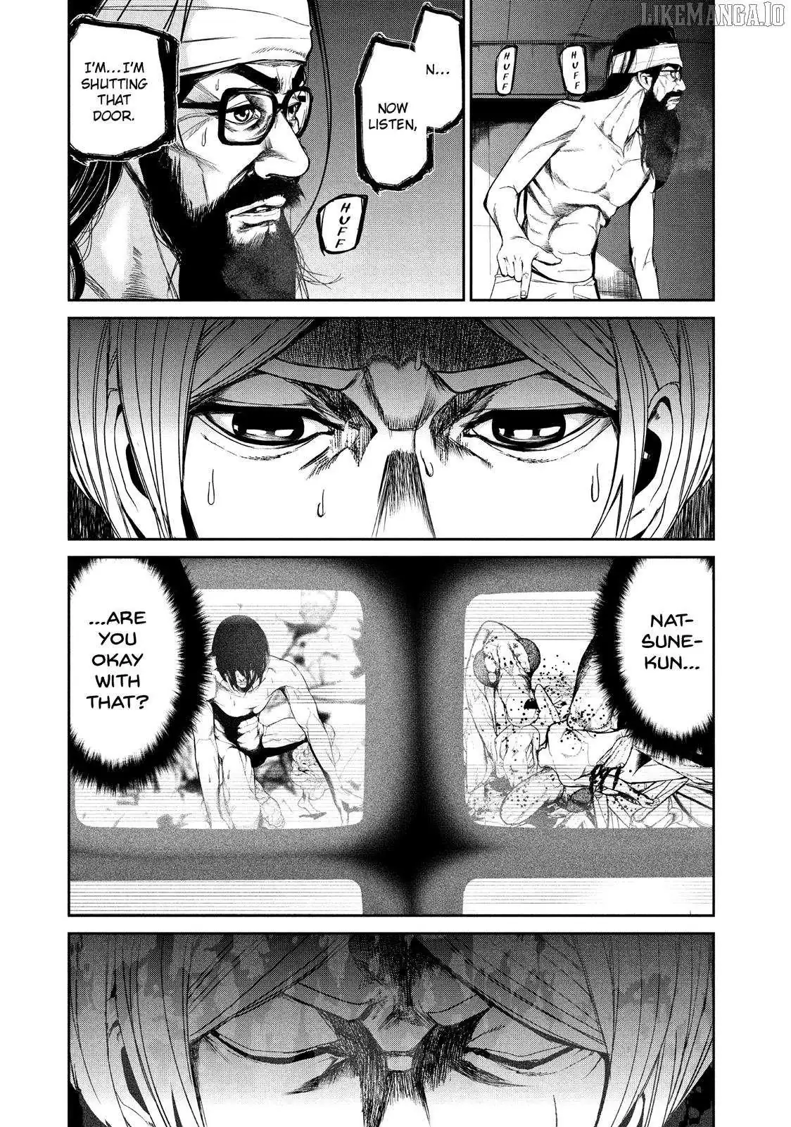Shokuryou Jinrui Chapter 58 page 6 - 