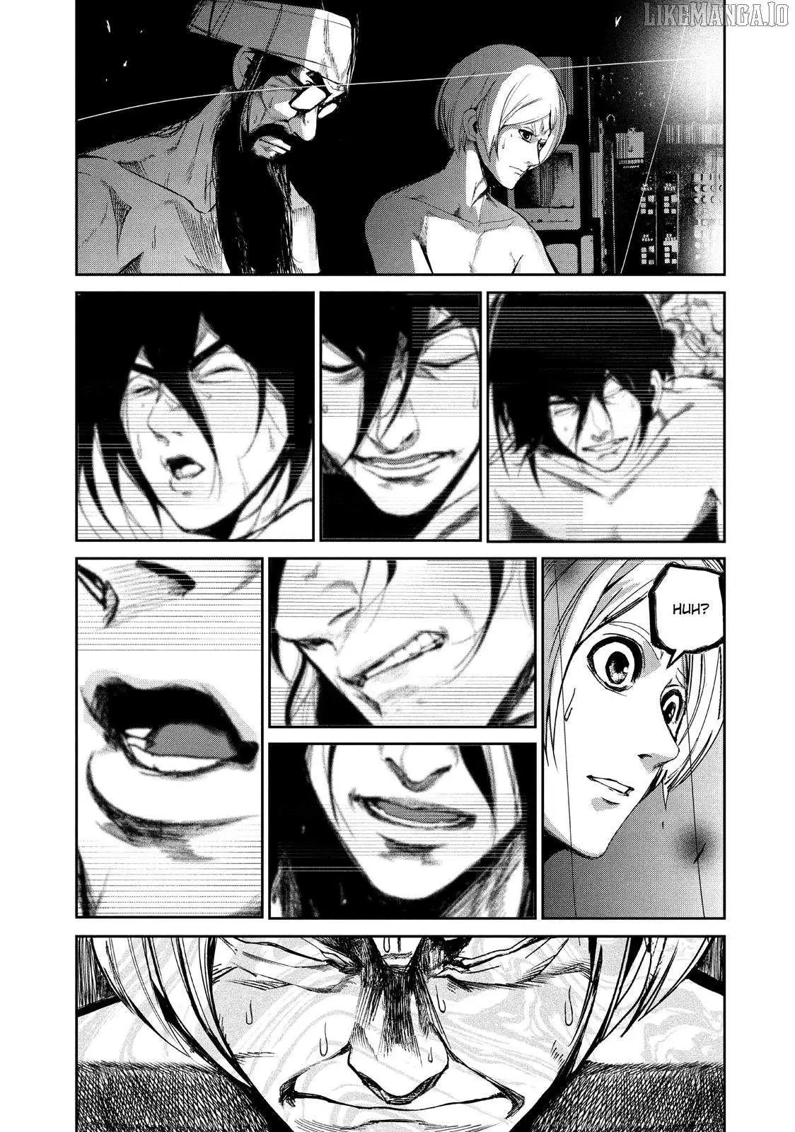Shokuryou Jinrui Chapter 58 page 9 - 