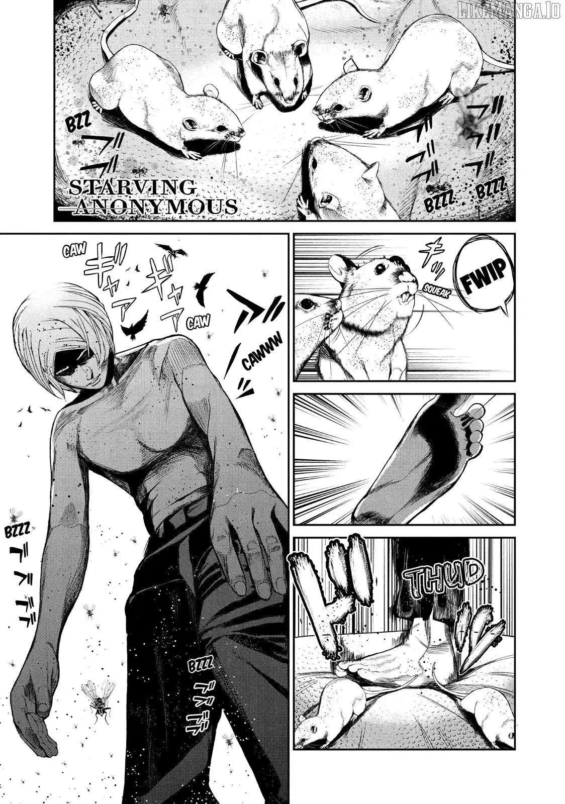 Shokuryou Jinrui Chapter 59 page 1 - 