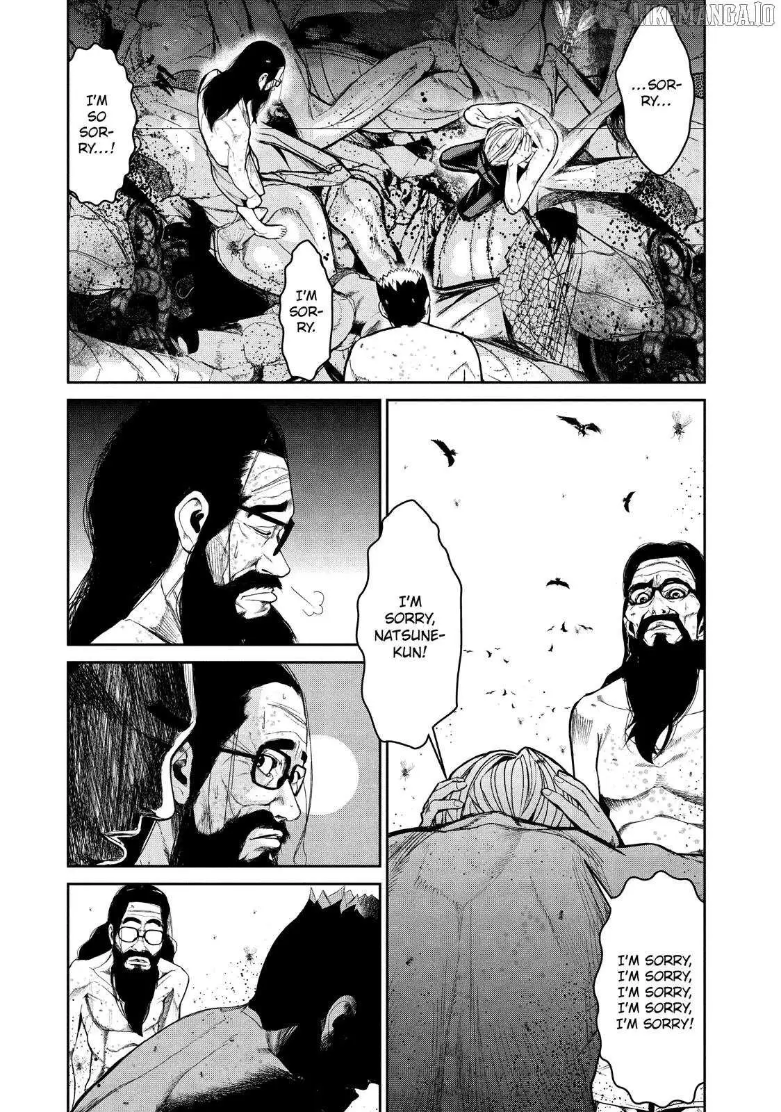 Shokuryou Jinrui Chapter 59 page 12 - 