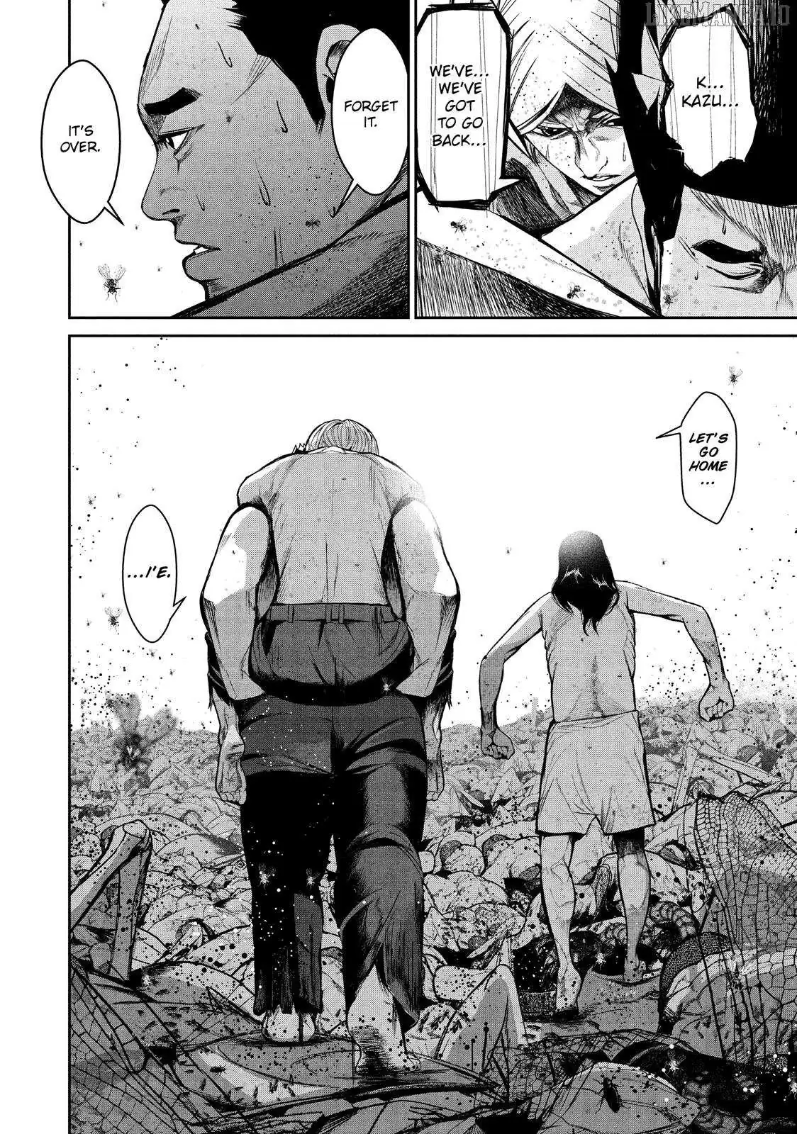 Shokuryou Jinrui Chapter 59 page 14 - 