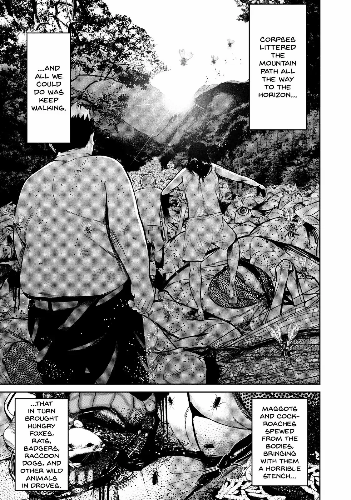 Shokuryou Jinrui Chapter 59 page 4 - 