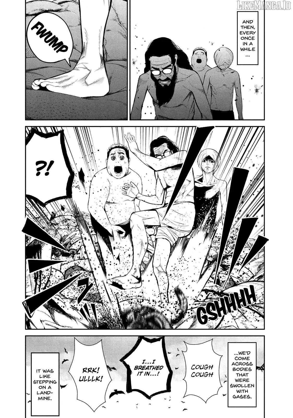 Shokuryou Jinrui Chapter 59 page 5 - 