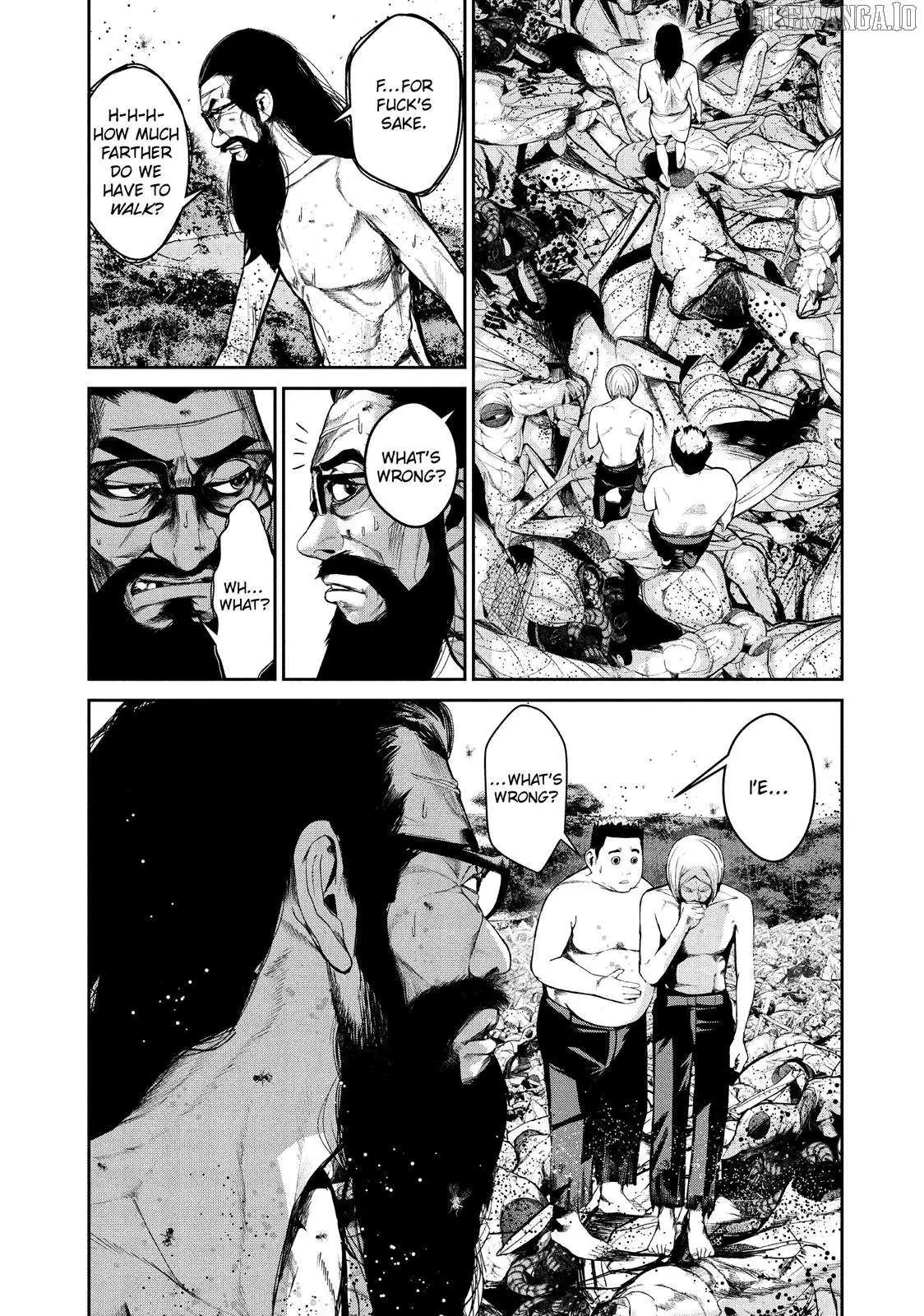 Shokuryou Jinrui Chapter 59 page 6 - 