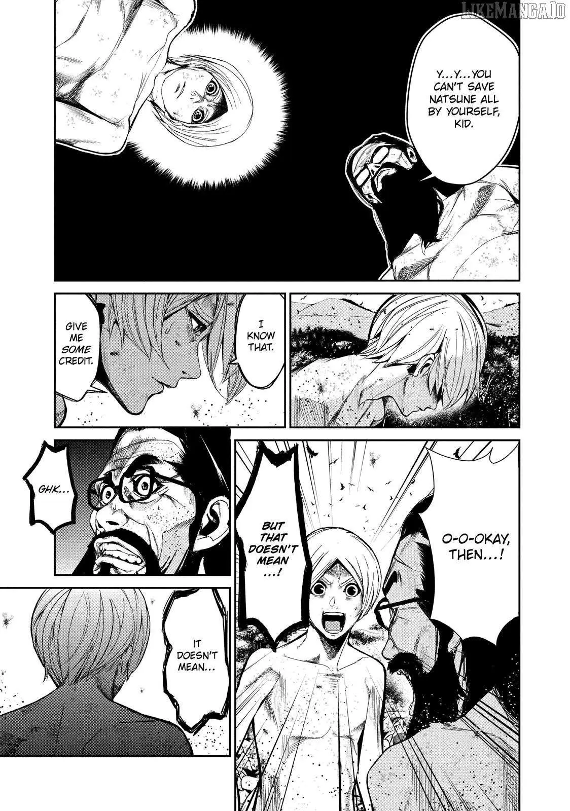Shokuryou Jinrui Chapter 59 page 8 - 