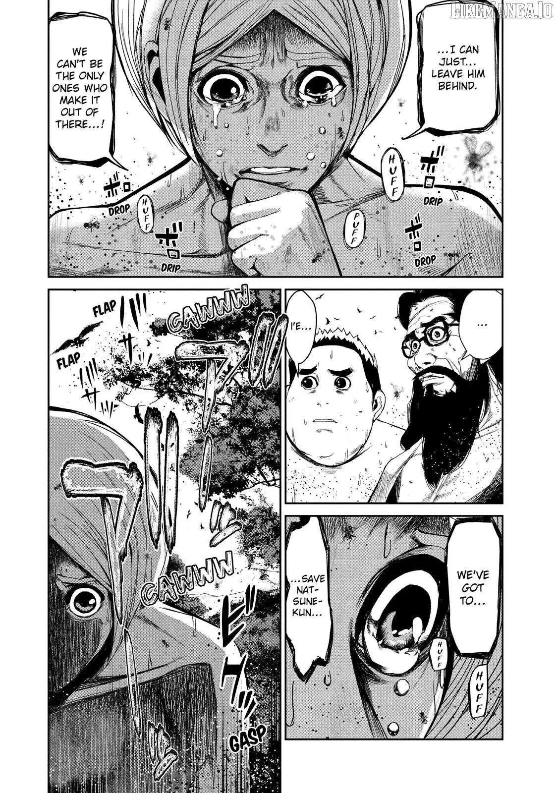 Shokuryou Jinrui Chapter 59 page 9 - 