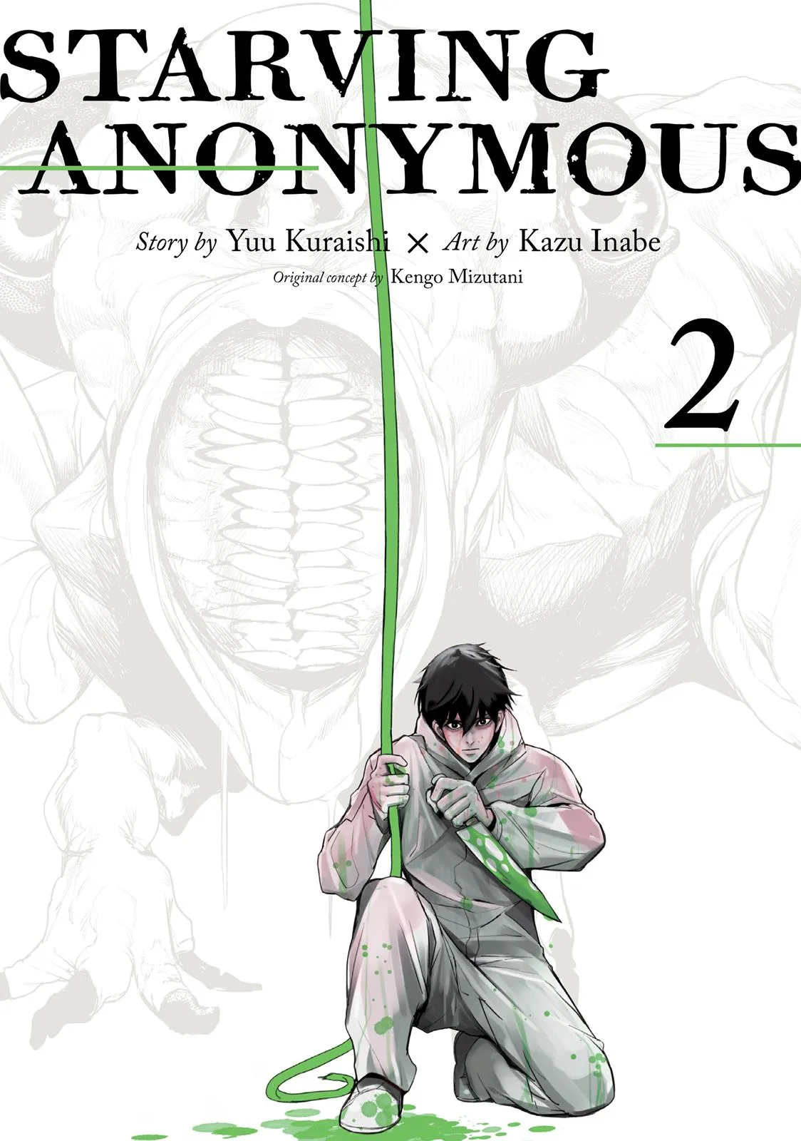 Shokuryou Jinrui Chapter 6 page 1 - 