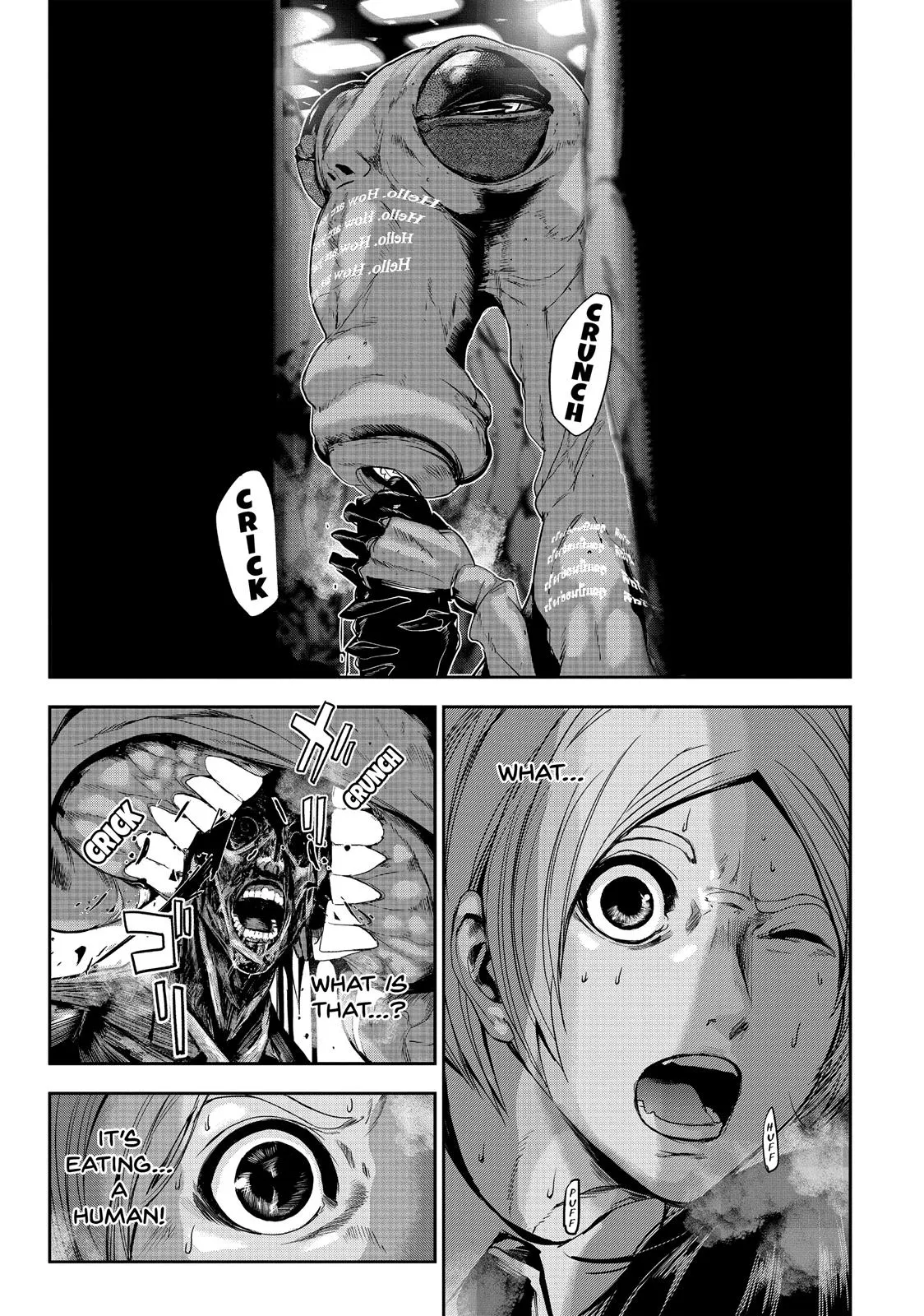 Shokuryou Jinrui Chapter 6 page 4 - 