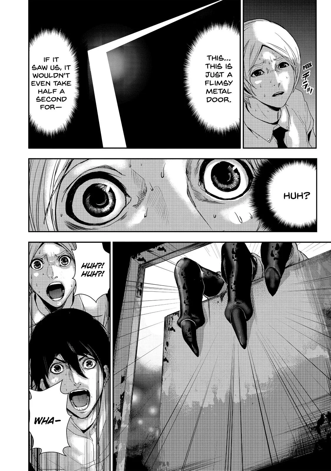 Shokuryou Jinrui Chapter 6 page 7 - 