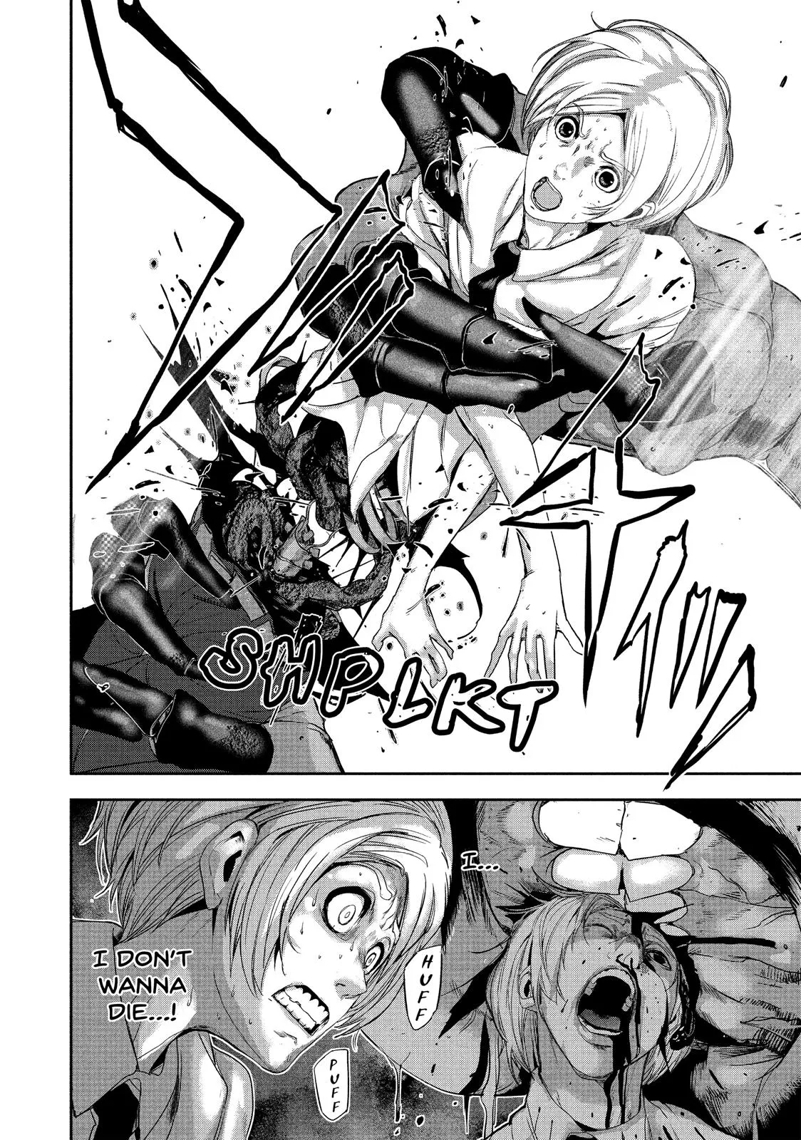 Shokuryou Jinrui Chapter 6 page 9 - 