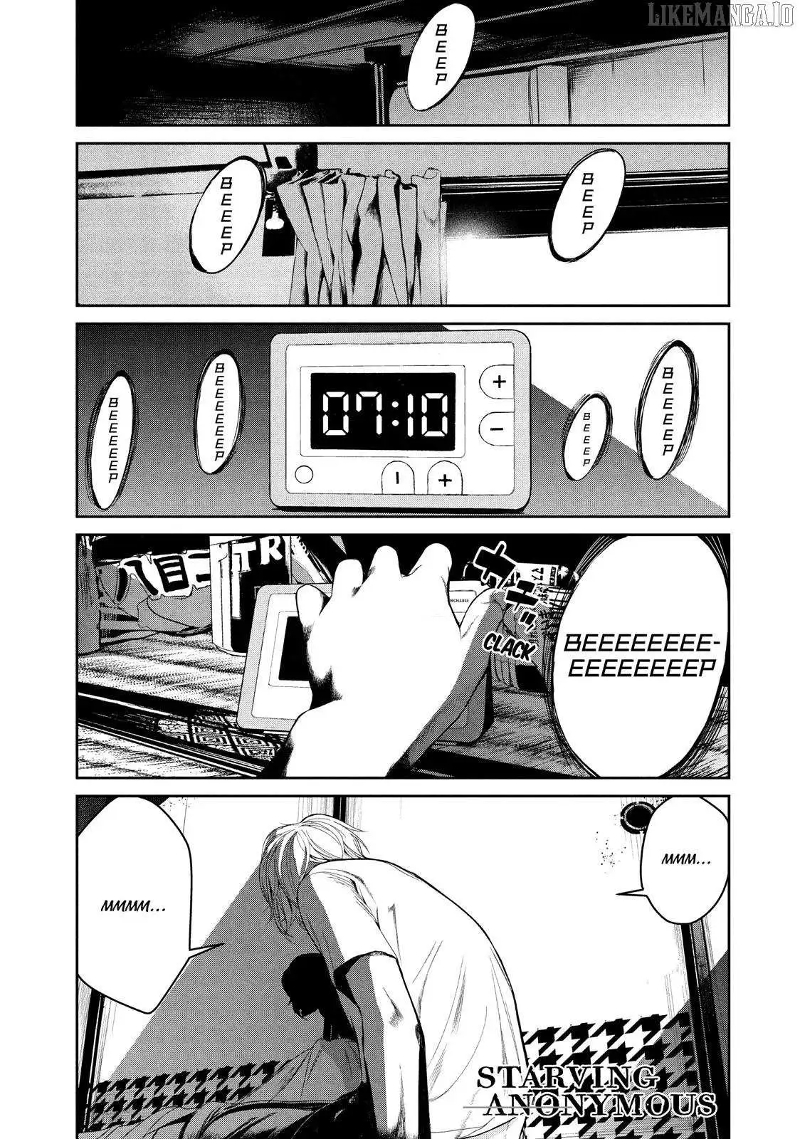Shokuryou Jinrui Chapter 60 page 1 - 