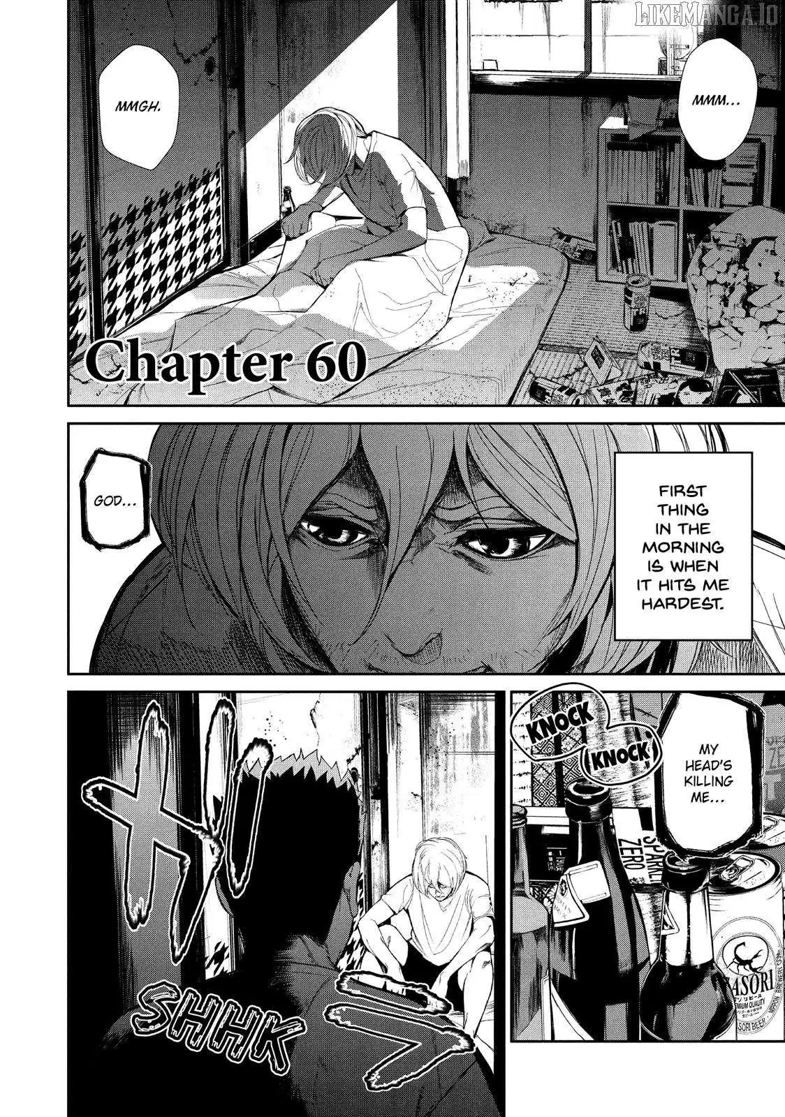 Shokuryou Jinrui Chapter 60 page 2 - 