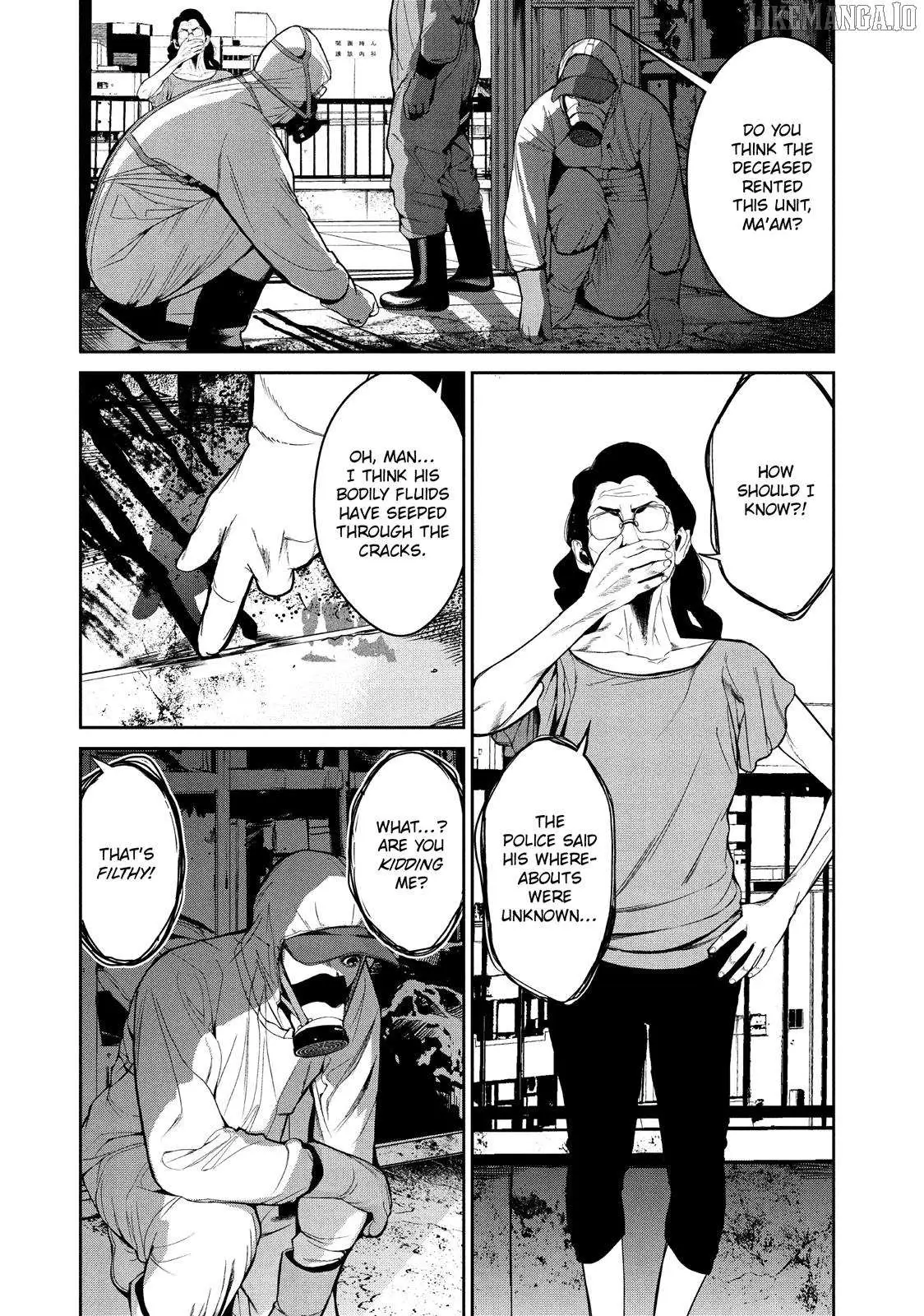 Shokuryou Jinrui Chapter 60 page 11 - 