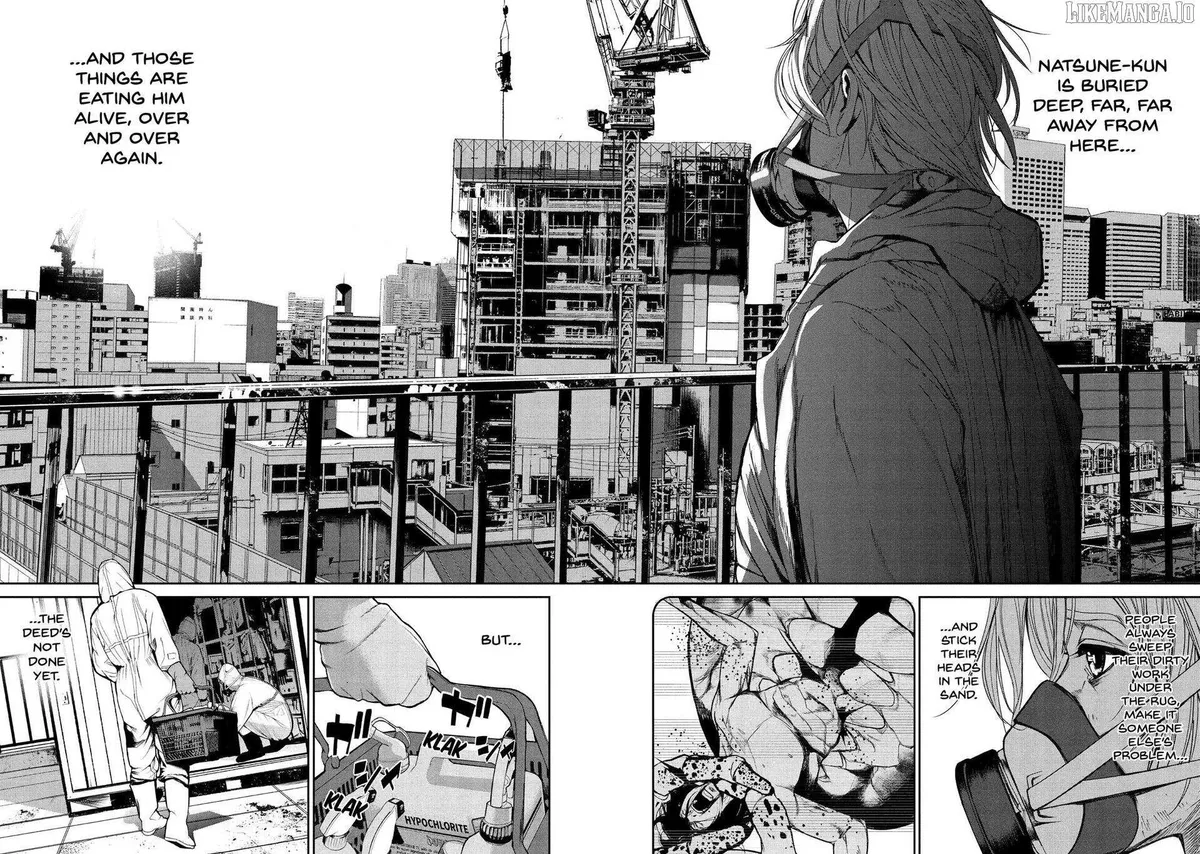 Shokuryou Jinrui Chapter 60 page 13 - 