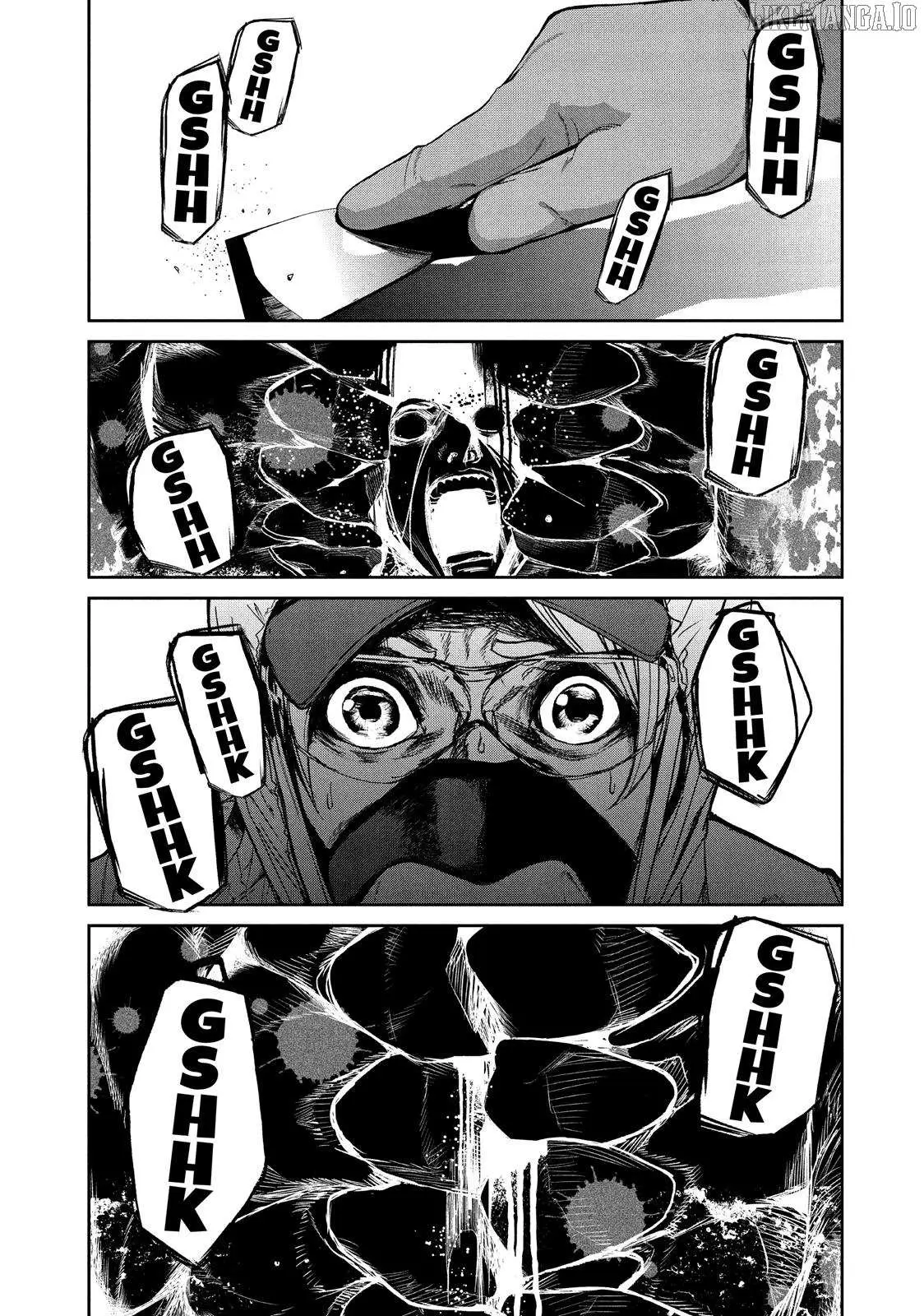 Shokuryou Jinrui Chapter 60 page 15 - 