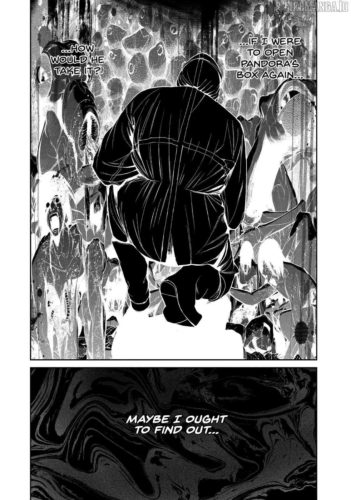 Shokuryou Jinrui Chapter 60 page 16 - 