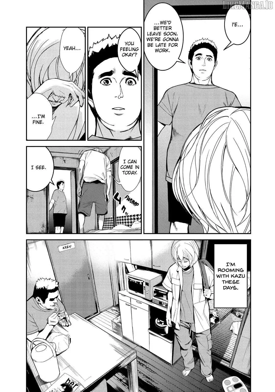 Shokuryou Jinrui Chapter 60 page 3 - 