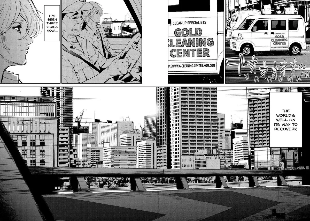 Shokuryou Jinrui Chapter 60 page 4 - 