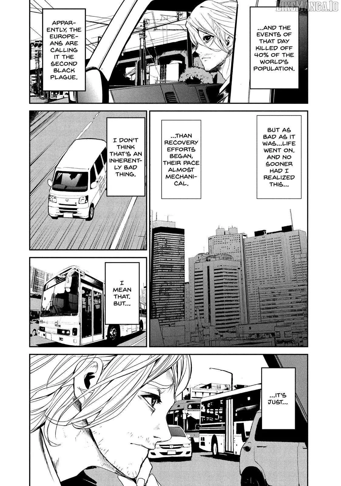Shokuryou Jinrui Chapter 60 page 5 - 