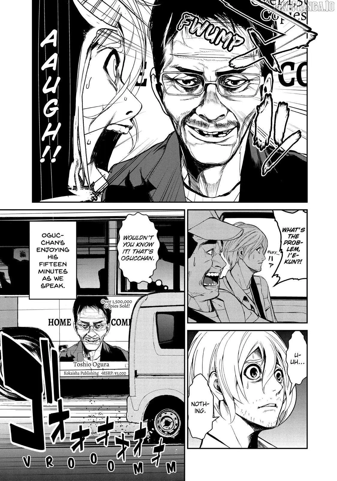 Shokuryou Jinrui Chapter 60 page 6 - 
