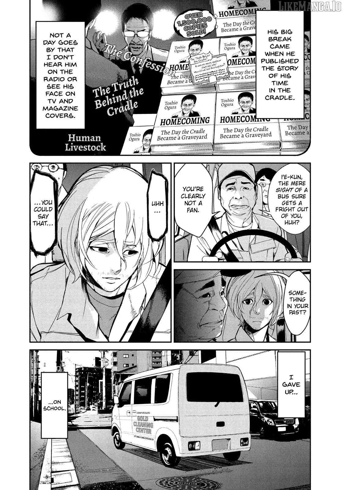 Shokuryou Jinrui Chapter 60 page 7 - 