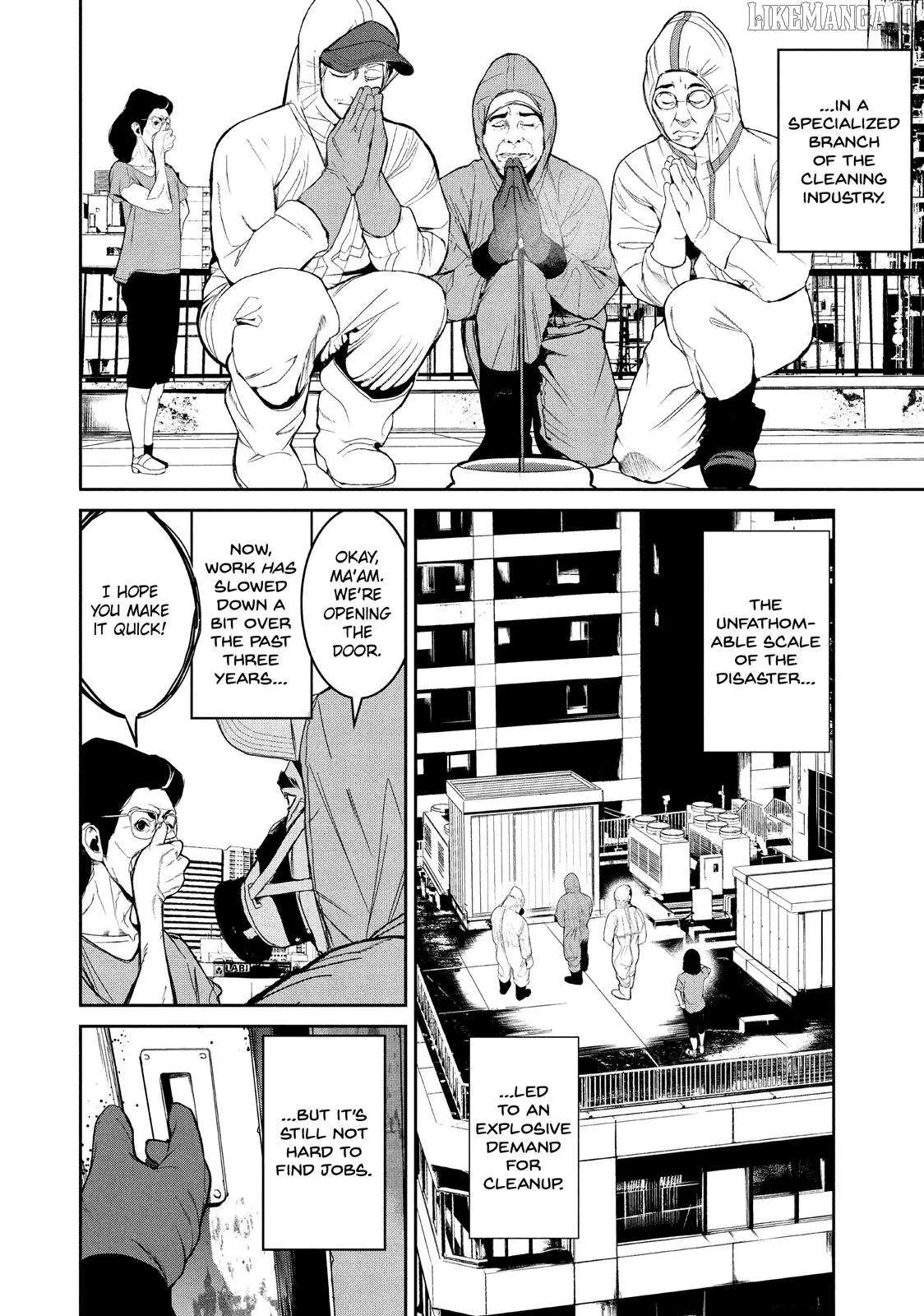 Shokuryou Jinrui Chapter 60 page 9 - 