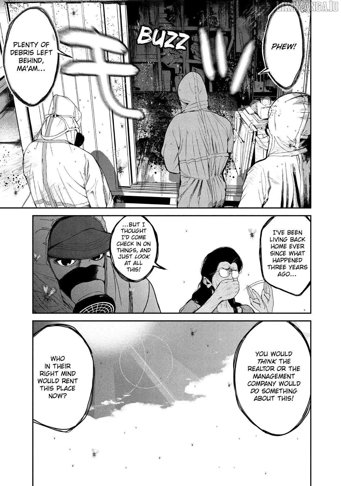 Shokuryou Jinrui Chapter 60 page 10 - 
