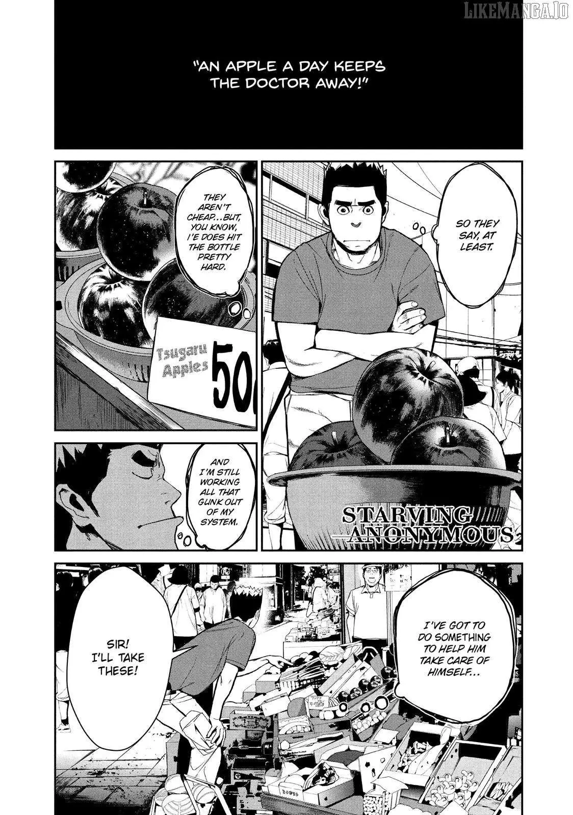 Shokuryou Jinrui Chapter 61 page 1 - 