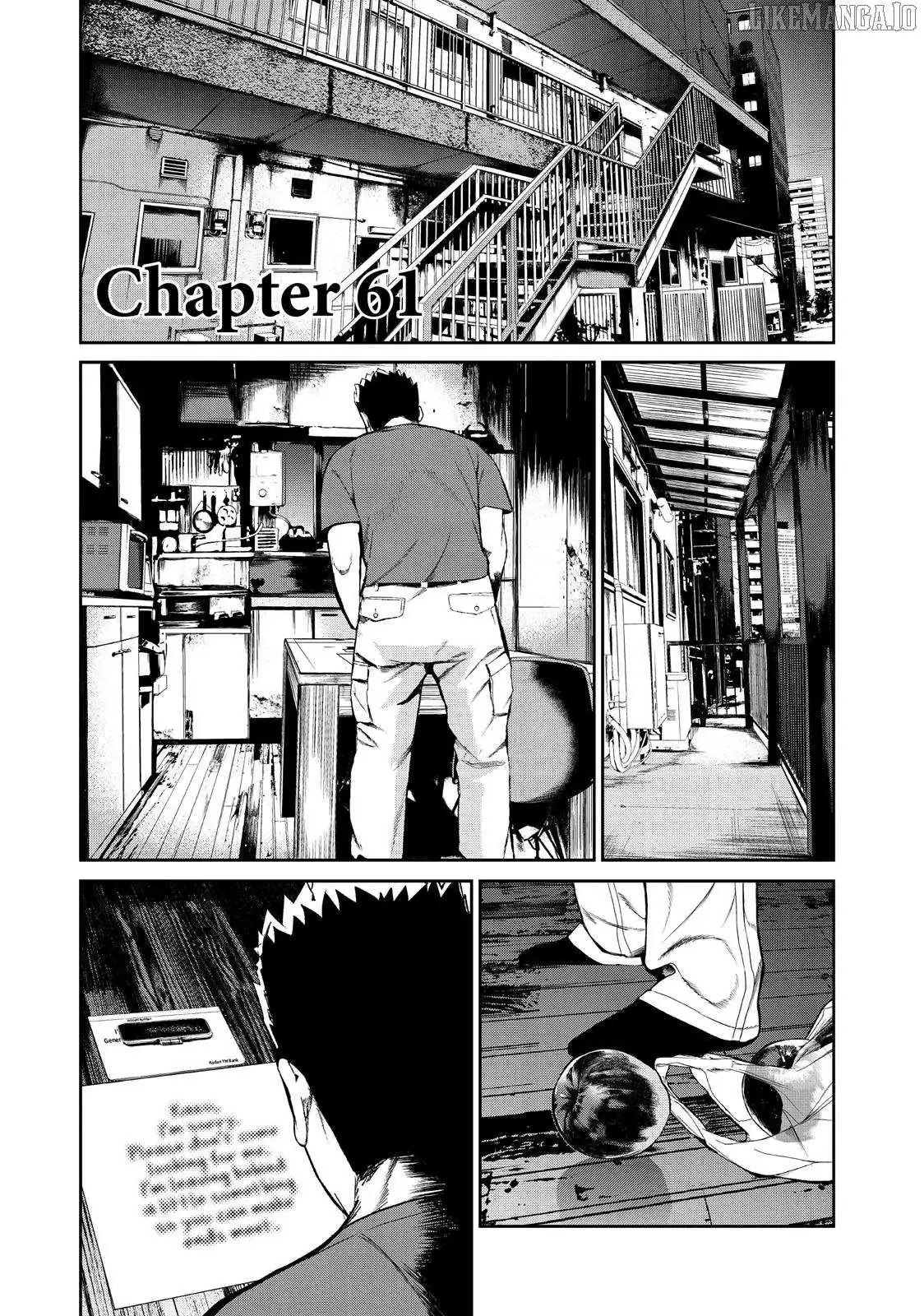 Shokuryou Jinrui Chapter 61 page 2 - 