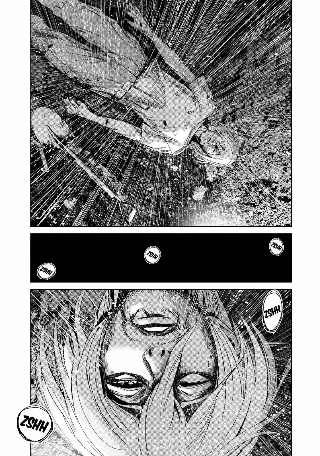 Shokuryou Jinrui Chapter 61 page 16 - 