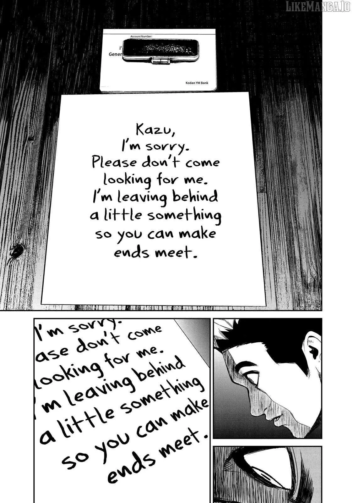 Shokuryou Jinrui Chapter 61 page 3 - 