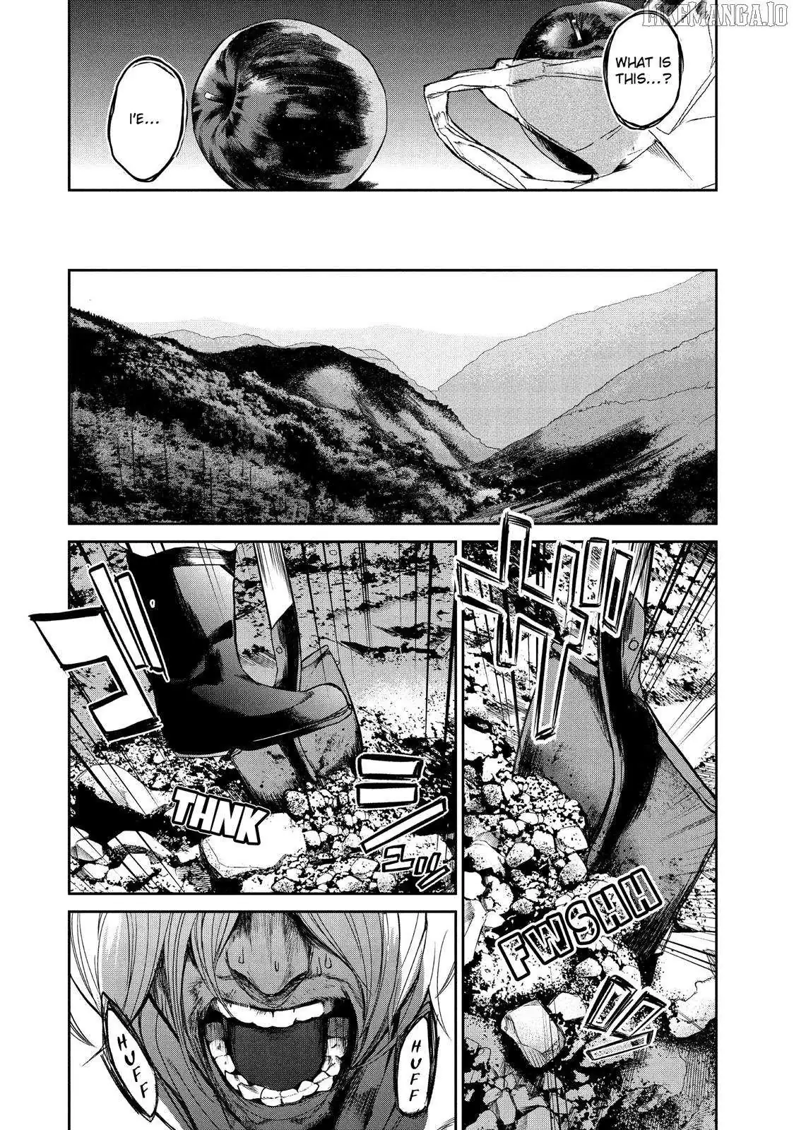 Shokuryou Jinrui Chapter 61 page 4 - 